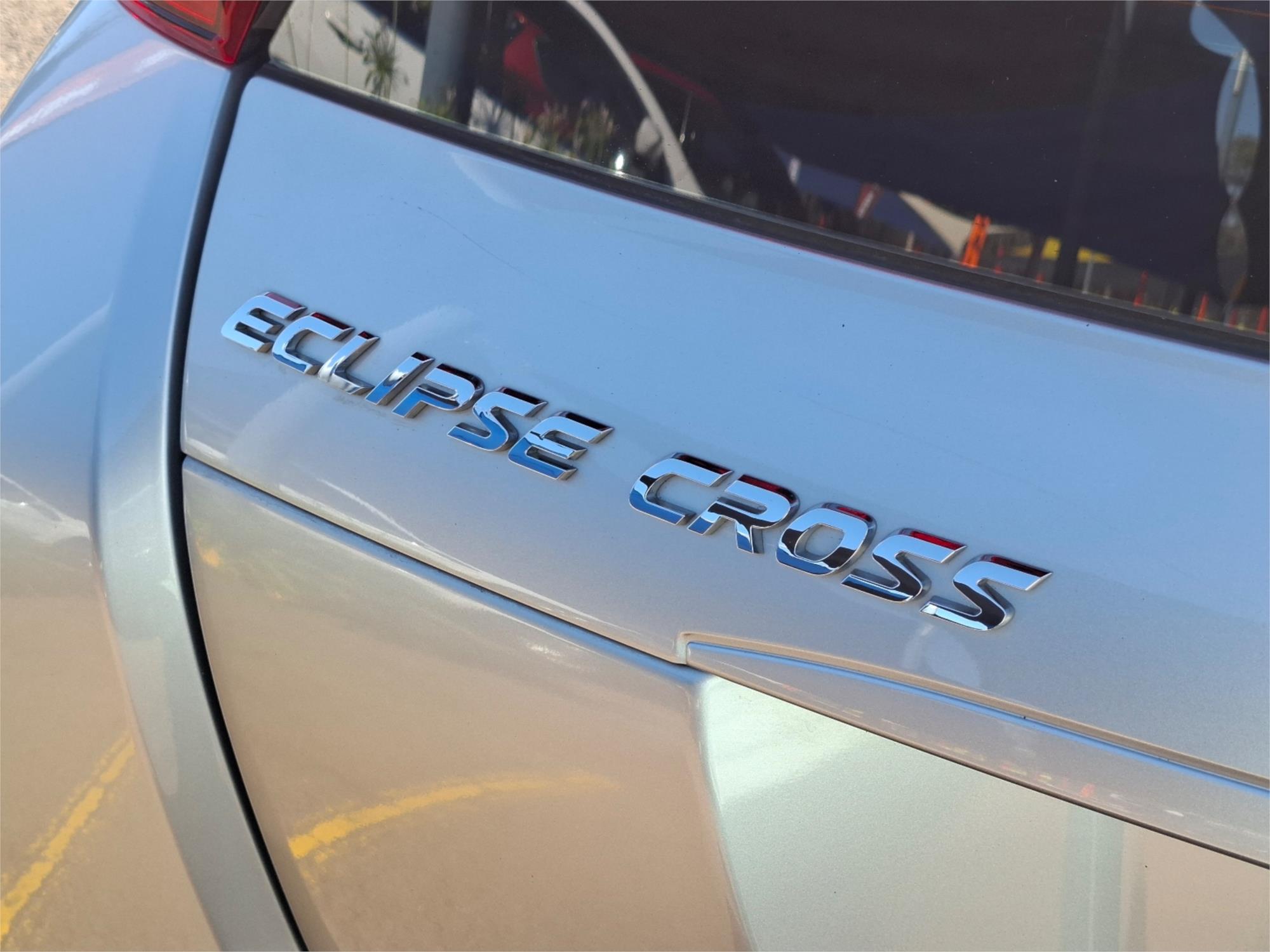 2018 MITSUBISHI ECLIPSE CROSS YA MY18 ES (2WD) CONTINUOUS VARIABLE 4D WAGON