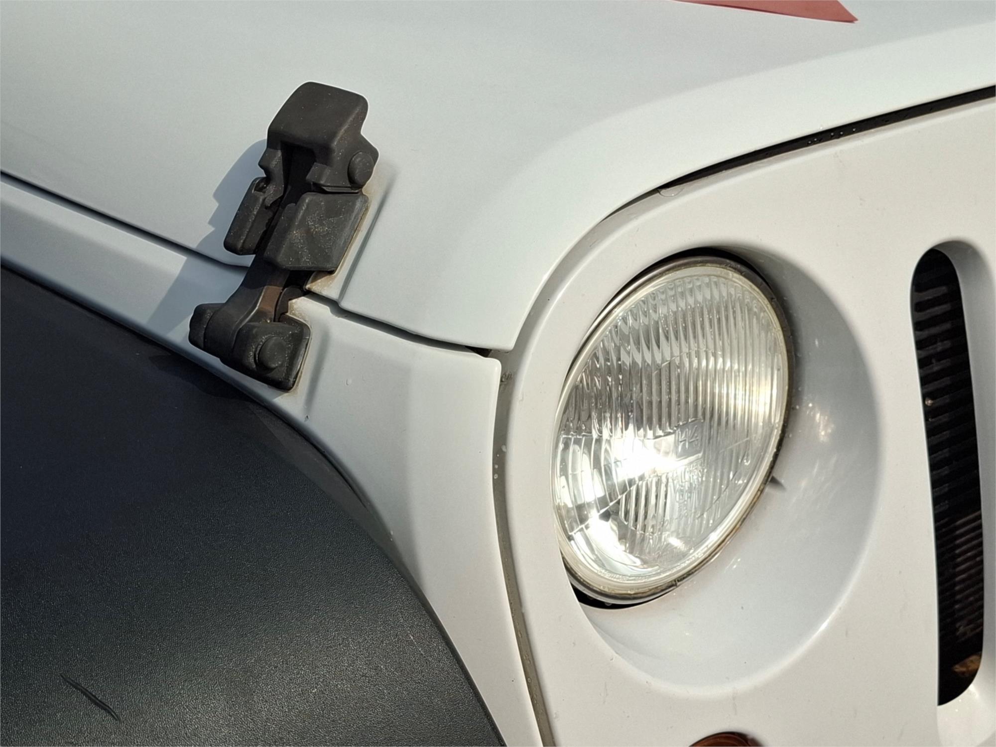 2013 JEEP WRANGLER JK MY13 SPORT (4x4) 5 SP AUTOMATIC 2D SOFTTOP