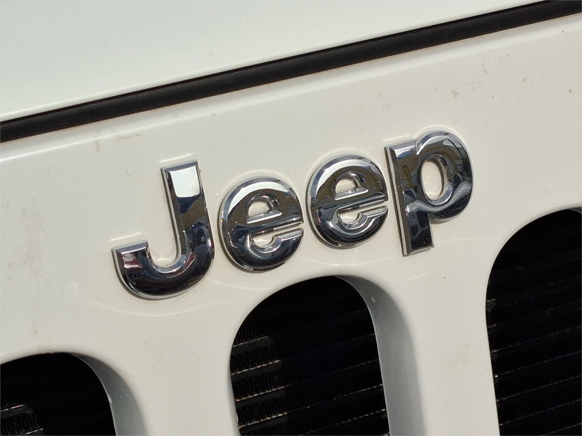 2013 JEEP WRANGLER JK MY13 SPORT (4x4) 5 SP AUTOMATIC 2D SOFTTOP