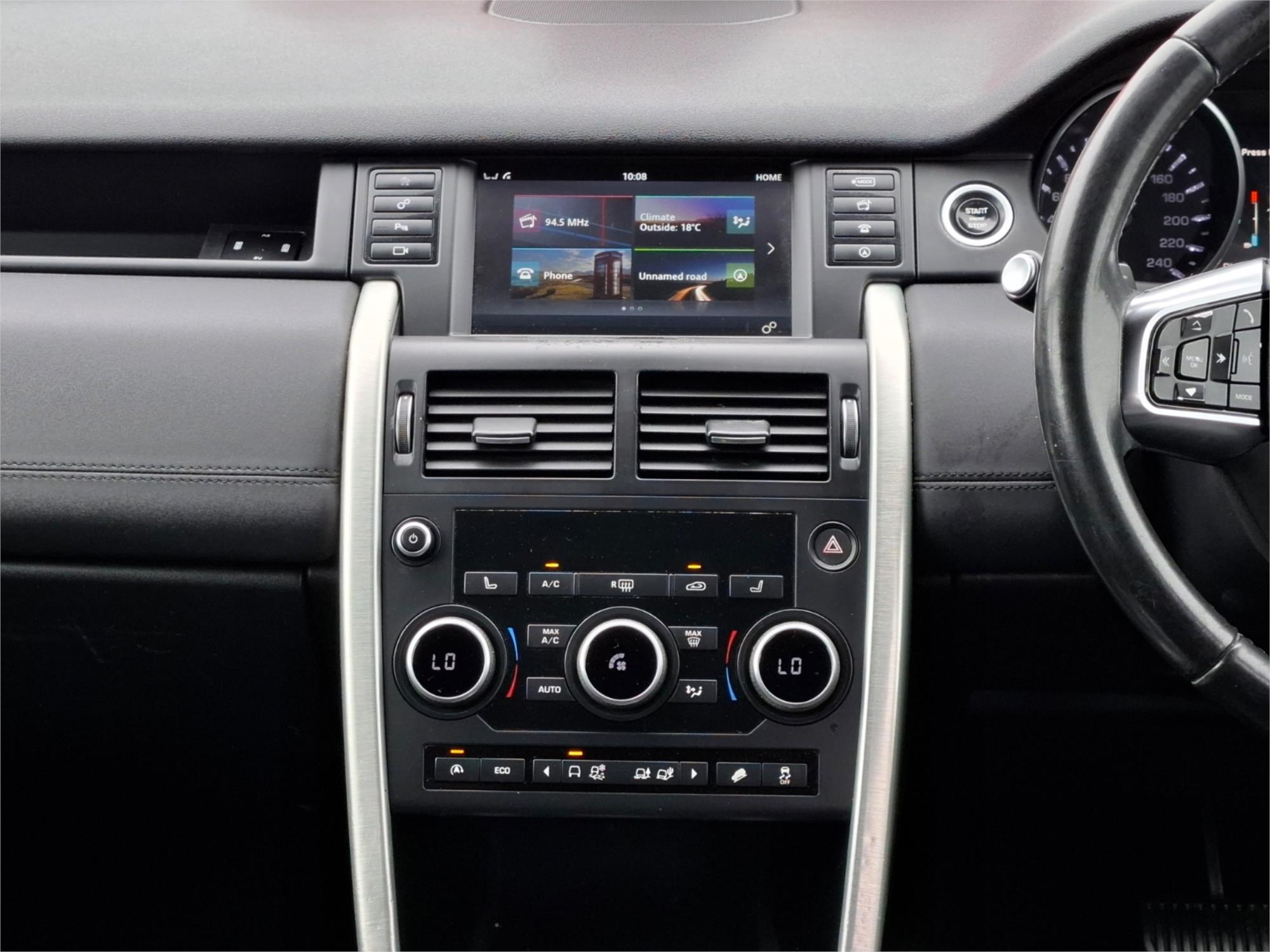 2015 LAND ROVER DISCOVERY SPORT LC SD4 HSE 9 SP AUTOMATIC 4D WAGON