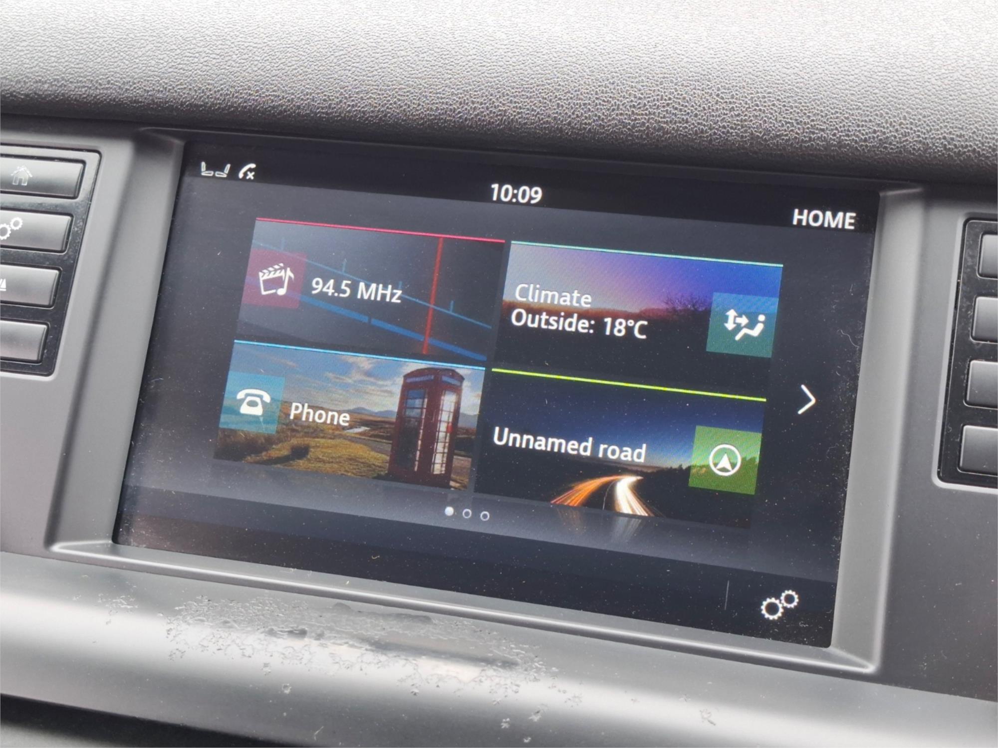 2015 LAND ROVER DISCOVERY SPORT LC SD4 HSE 9 SP AUTOMATIC 4D WAGON