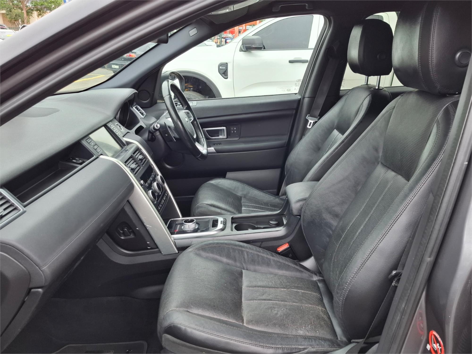2015 LAND ROVER DISCOVERY SPORT LC SD4 HSE 9 SP AUTOMATIC 4D WAGON