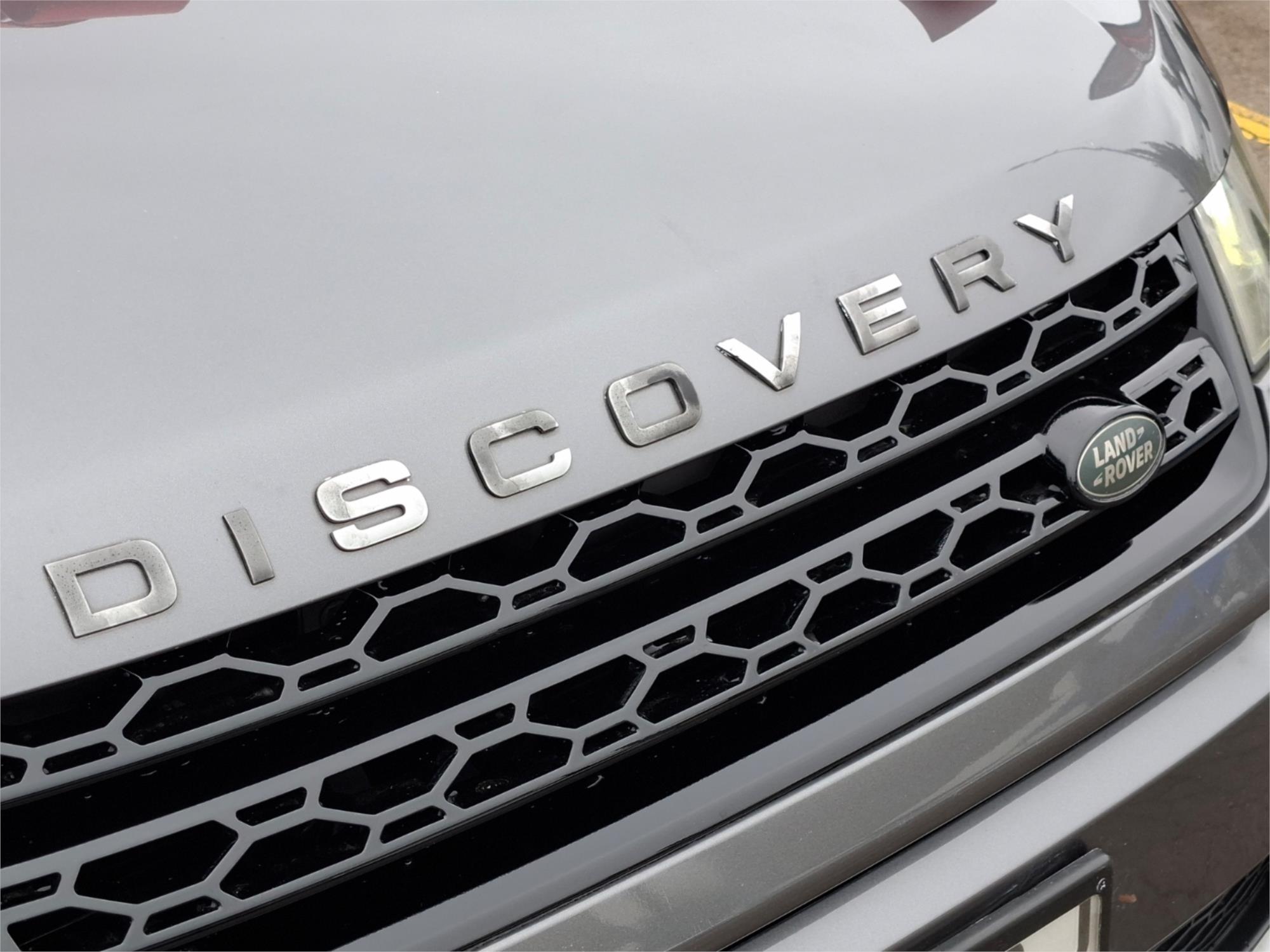 2015 LAND ROVER DISCOVERY SPORT LC SD4 HSE 9 SP AUTOMATIC 4D WAGON