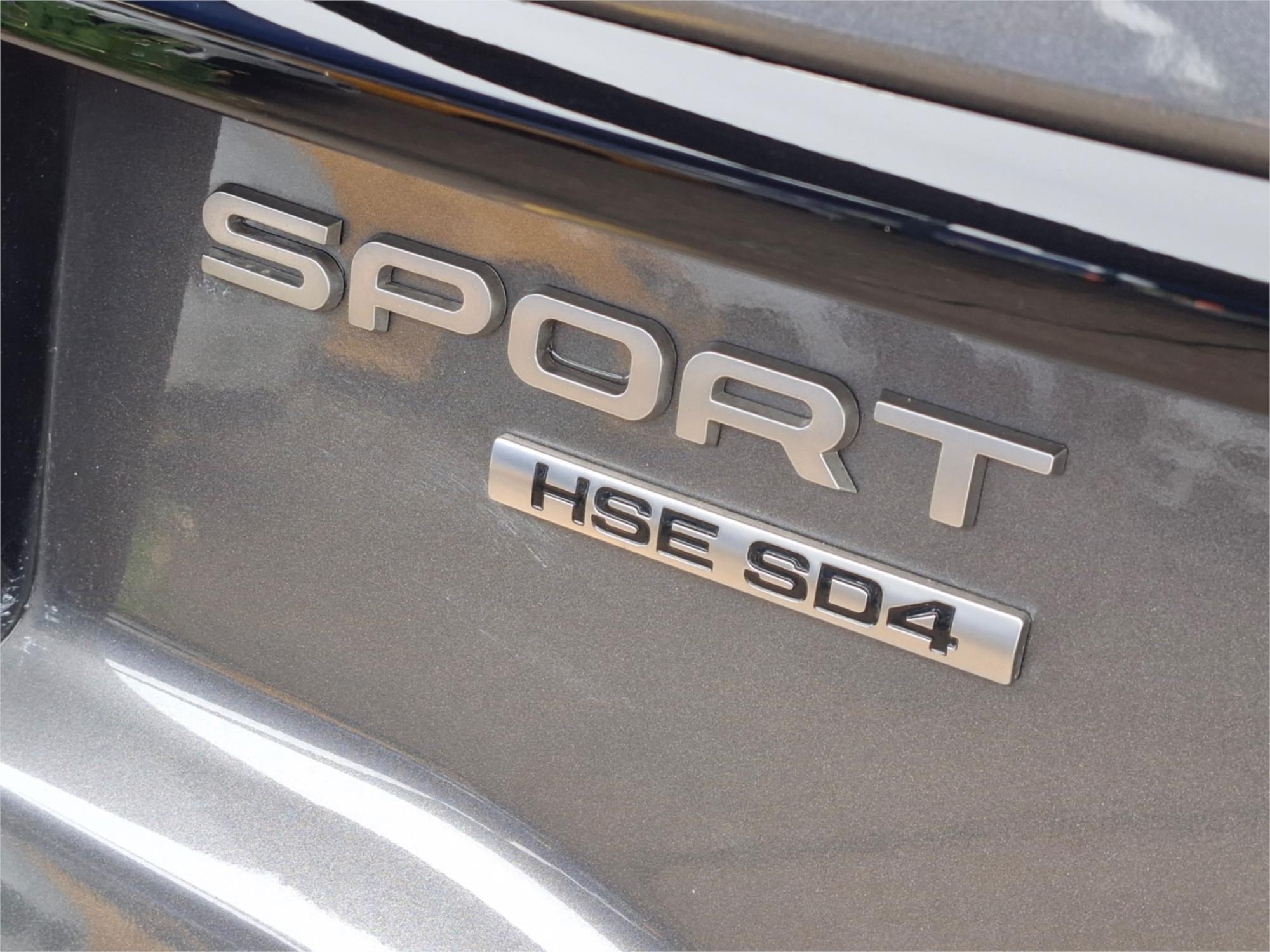 2015 LAND ROVER DISCOVERY SPORT LC SD4 HSE 9 SP AUTOMATIC 4D WAGON