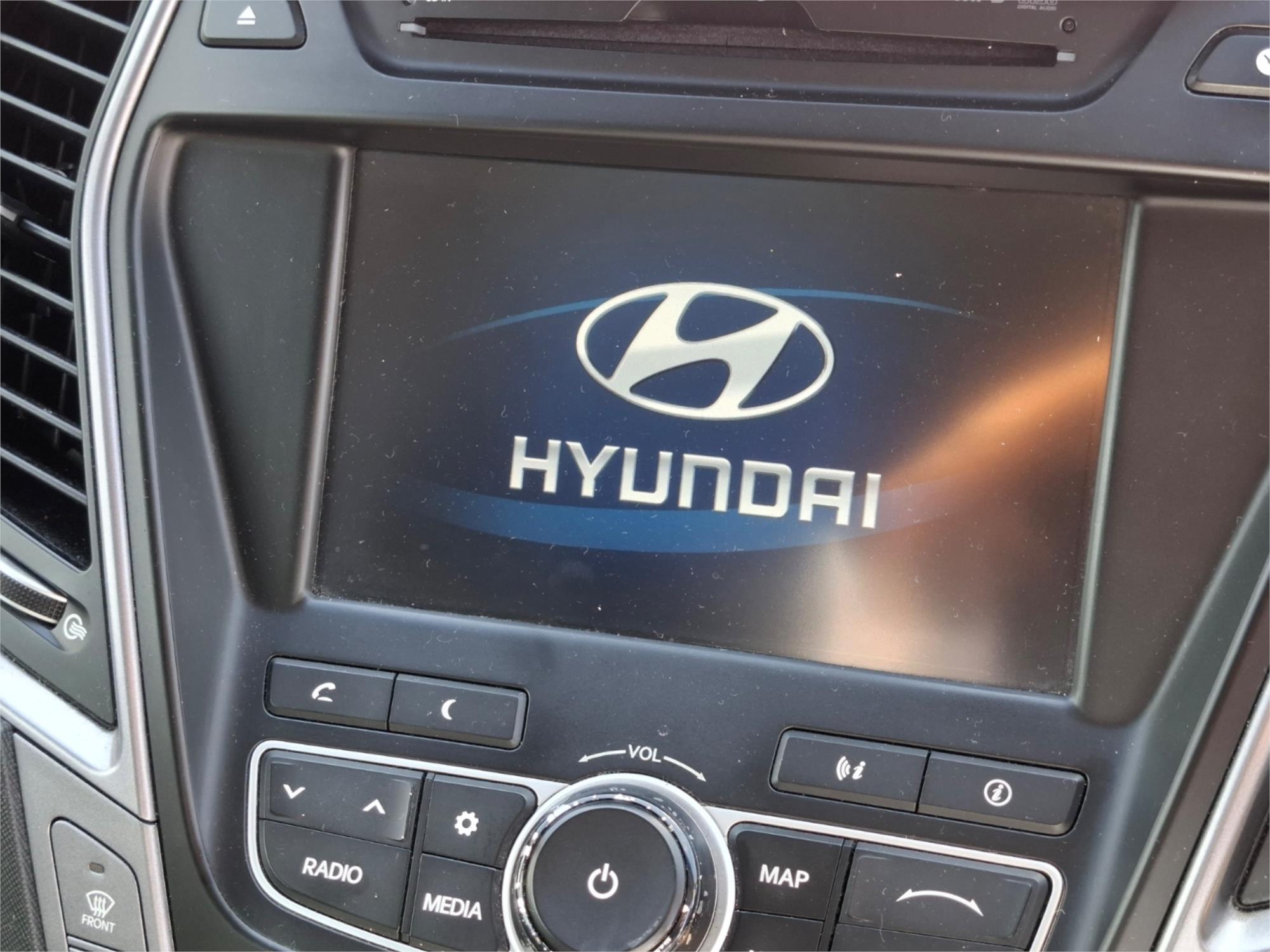 2013 HYUNDAI SANTA FE DM HIGHLANDER CRDi (4x4) 6 SP AUTOMATIC 4D WAGON