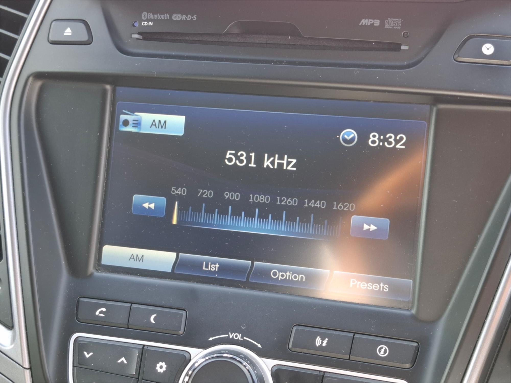2013 HYUNDAI SANTA FE DM HIGHLANDER CRDi (4x4) 6 SP AUTOMATIC 4D WAGON