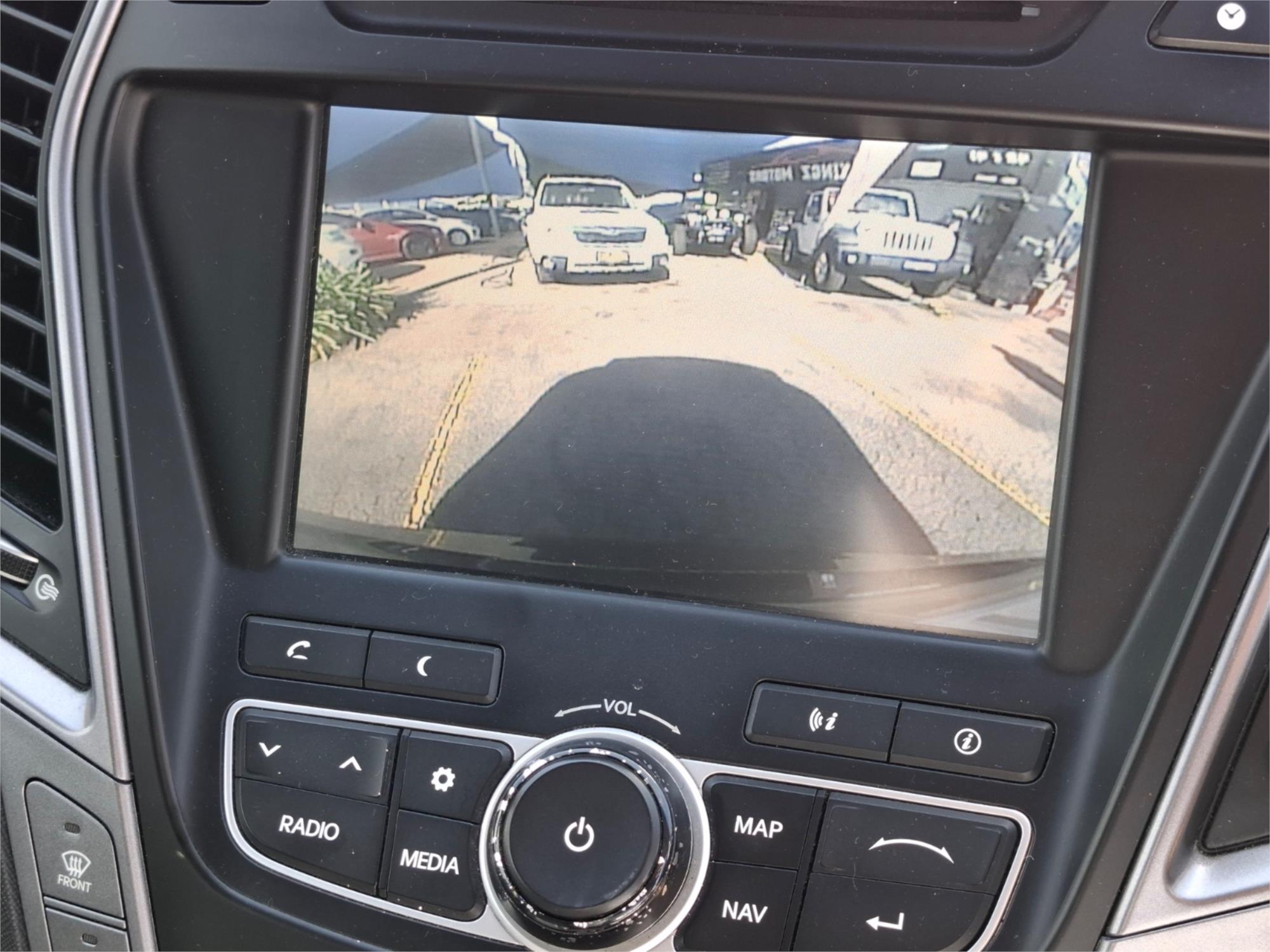 2013 HYUNDAI SANTA FE DM HIGHLANDER CRDi (4x4) 6 SP AUTOMATIC 4D WAGON