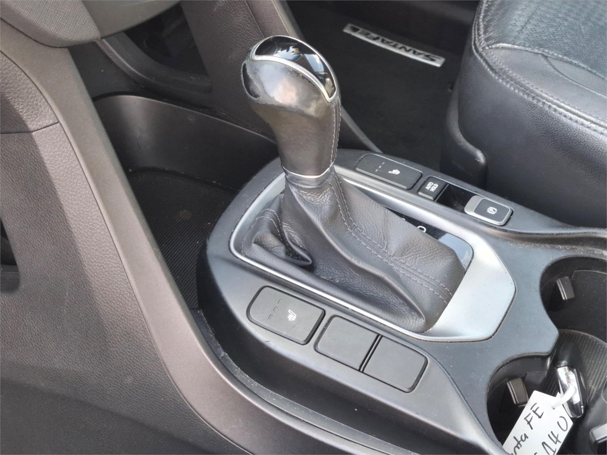 2013 HYUNDAI SANTA FE DM HIGHLANDER CRDi (4x4) 6 SP AUTOMATIC 4D WAGON