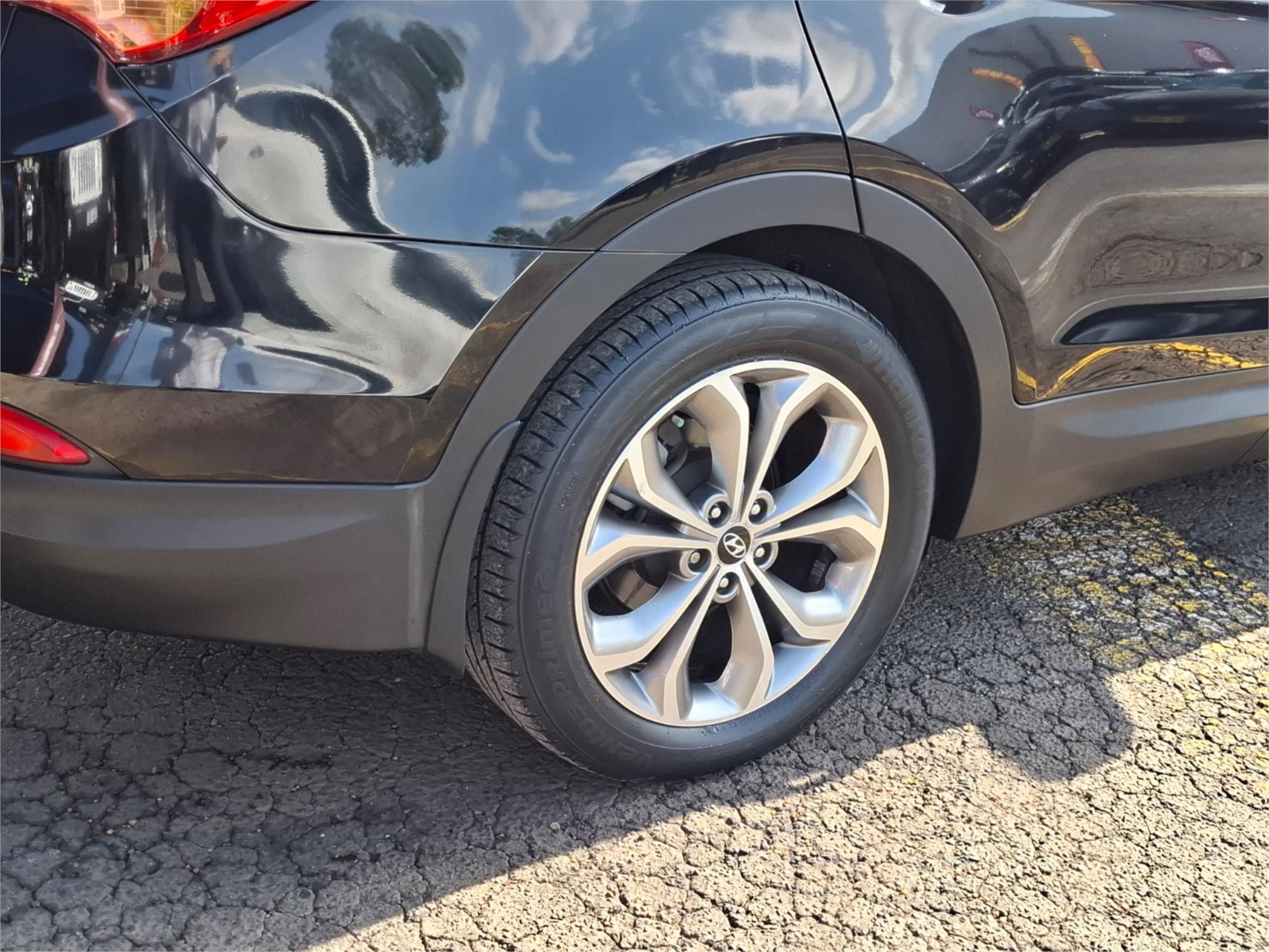 2013 HYUNDAI SANTA FE DM HIGHLANDER CRDi (4x4) 6 SP AUTOMATIC 4D WAGON