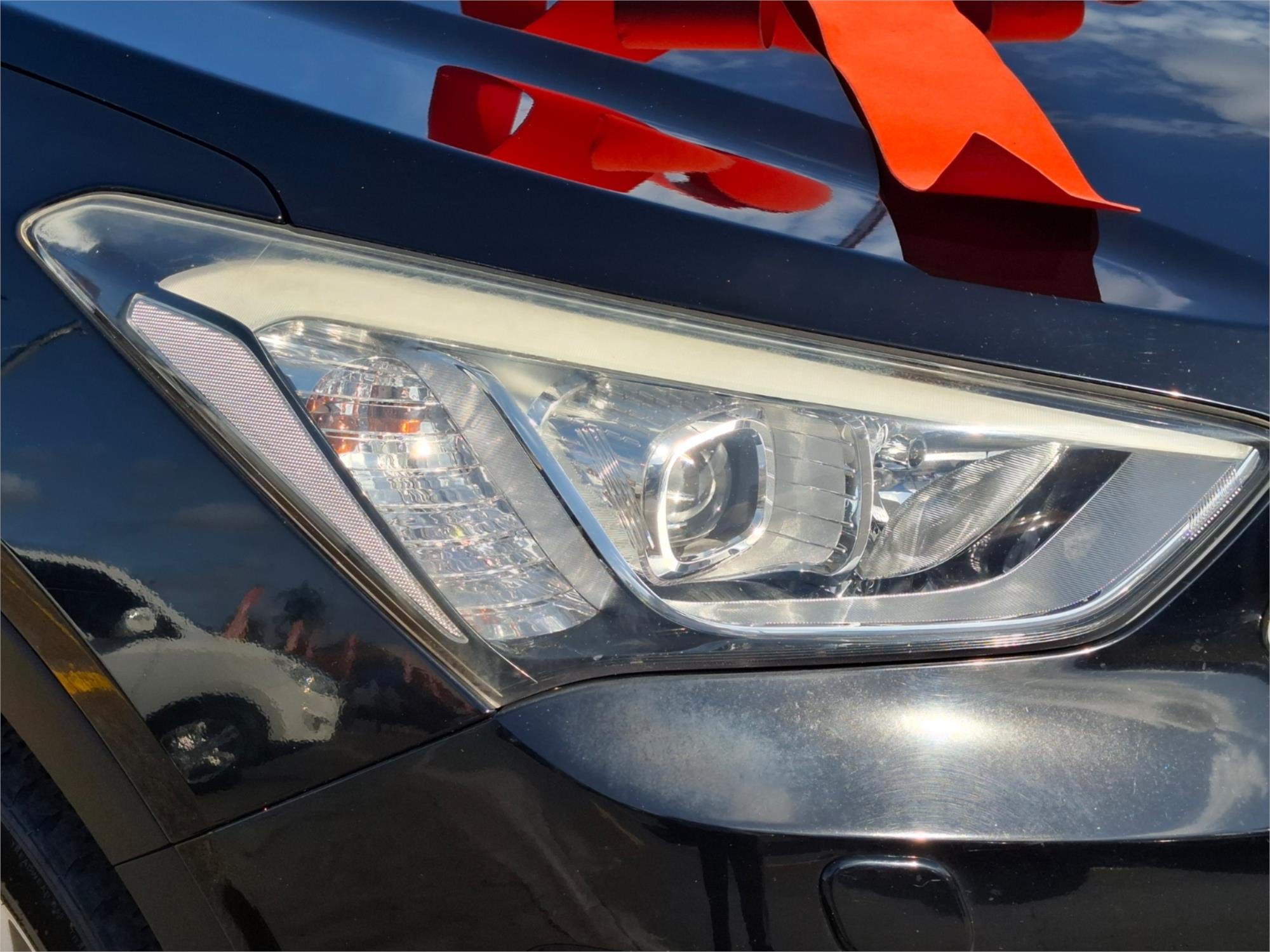2013 HYUNDAI SANTA FE DM HIGHLANDER CRDi (4x4) 6 SP AUTOMATIC 4D WAGON