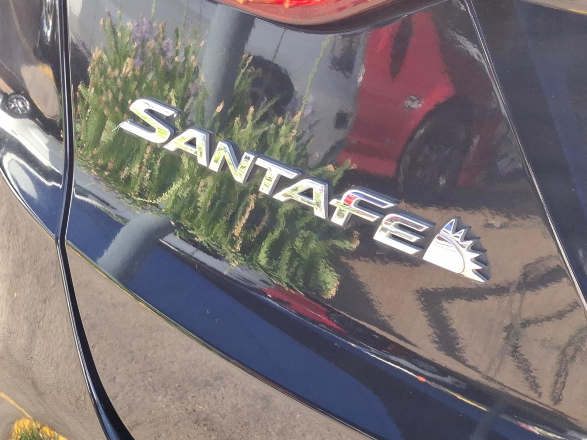 2013 HYUNDAI SANTA FE DM HIGHLANDER CRDi (4x4) 6 SP AUTOMATIC 4D WAGON