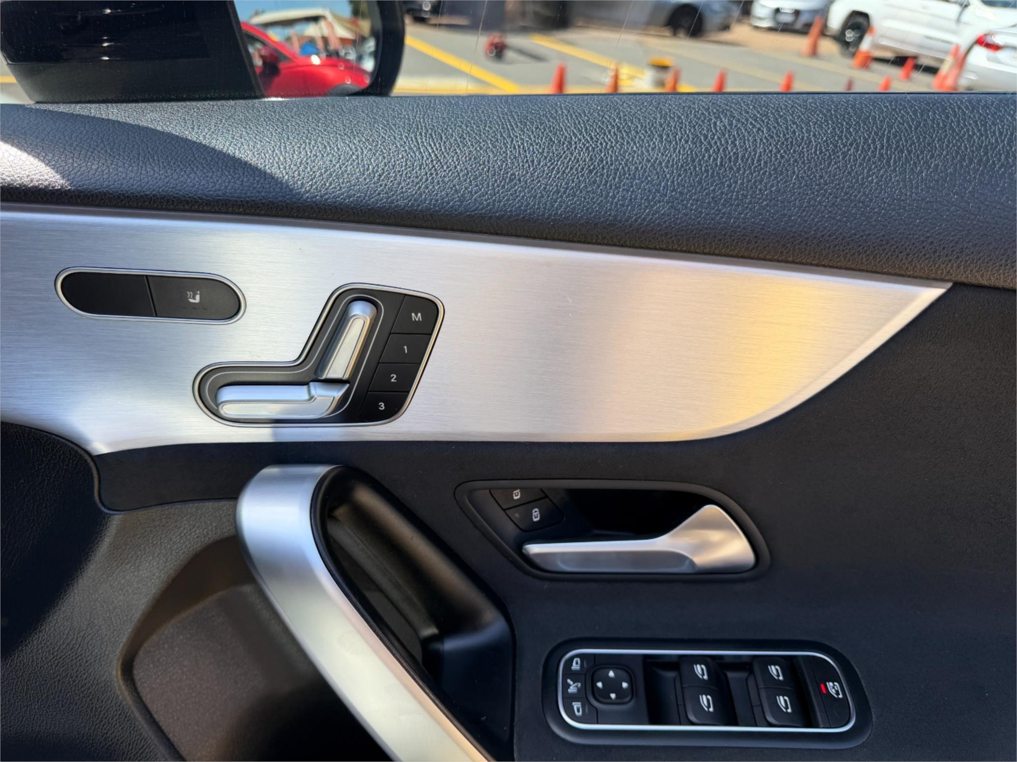 2021 MERCEDES-BENZ A250 W177 MY21 7 SP AUTO DUAL CLUTCH 5D HATCHBACK