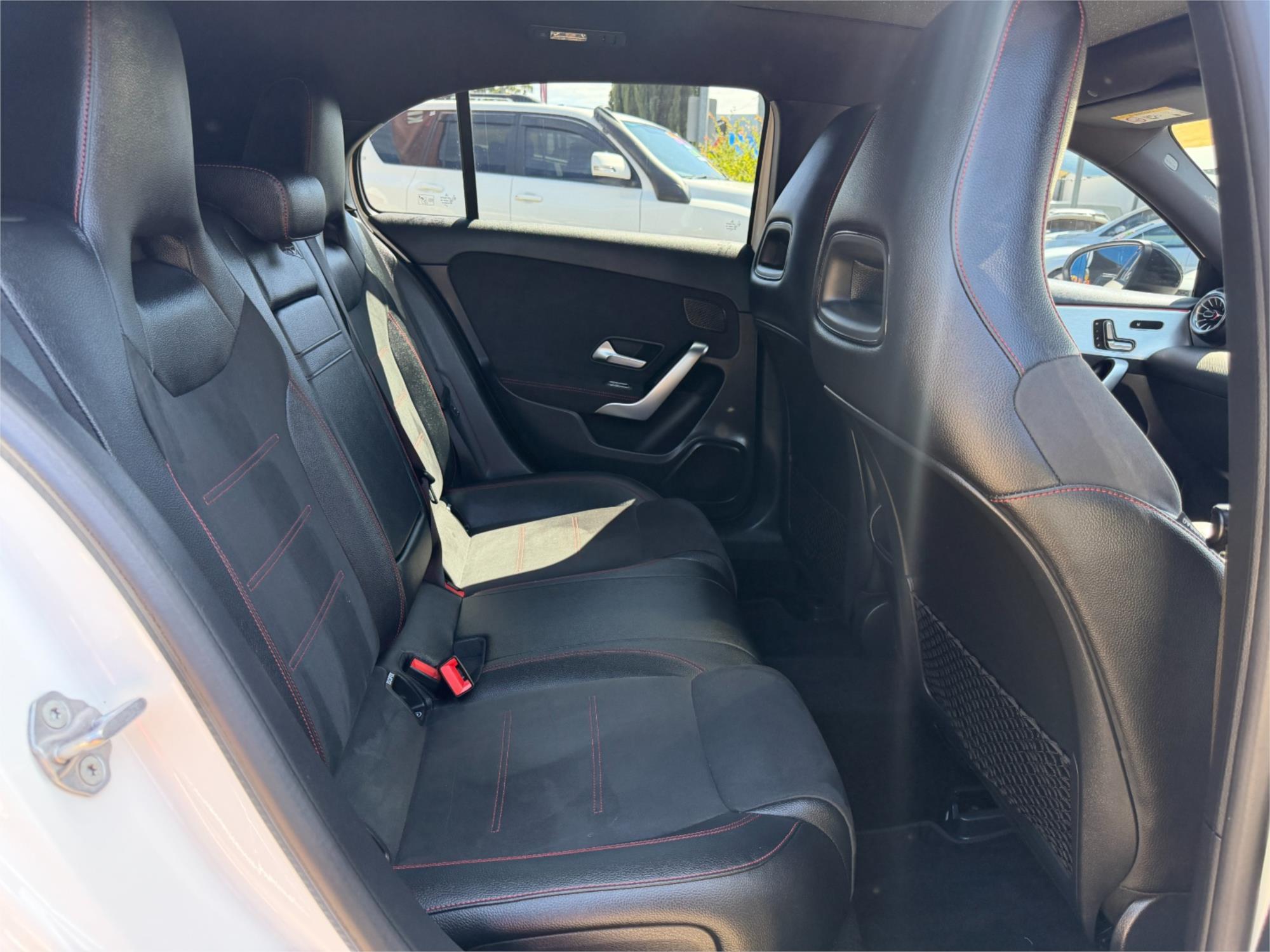 2021 MERCEDES-BENZ A250 W177 MY21 7 SP AUTO DUAL CLUTCH 5D HATCHBACK