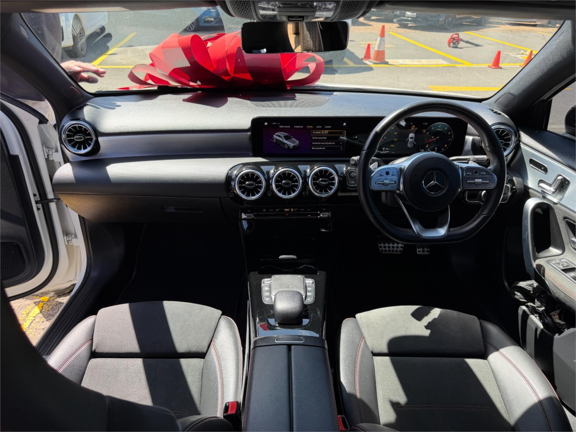 2021 MERCEDES-BENZ A250 W177 MY21 7 SP AUTO DUAL CLUTCH 5D HATCHBACK