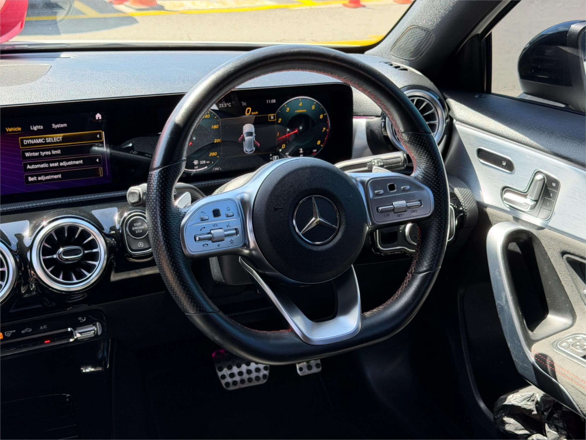 2021 MERCEDES-BENZ A250 W177 MY21 7 SP AUTO DUAL CLUTCH 5D HATCHBACK