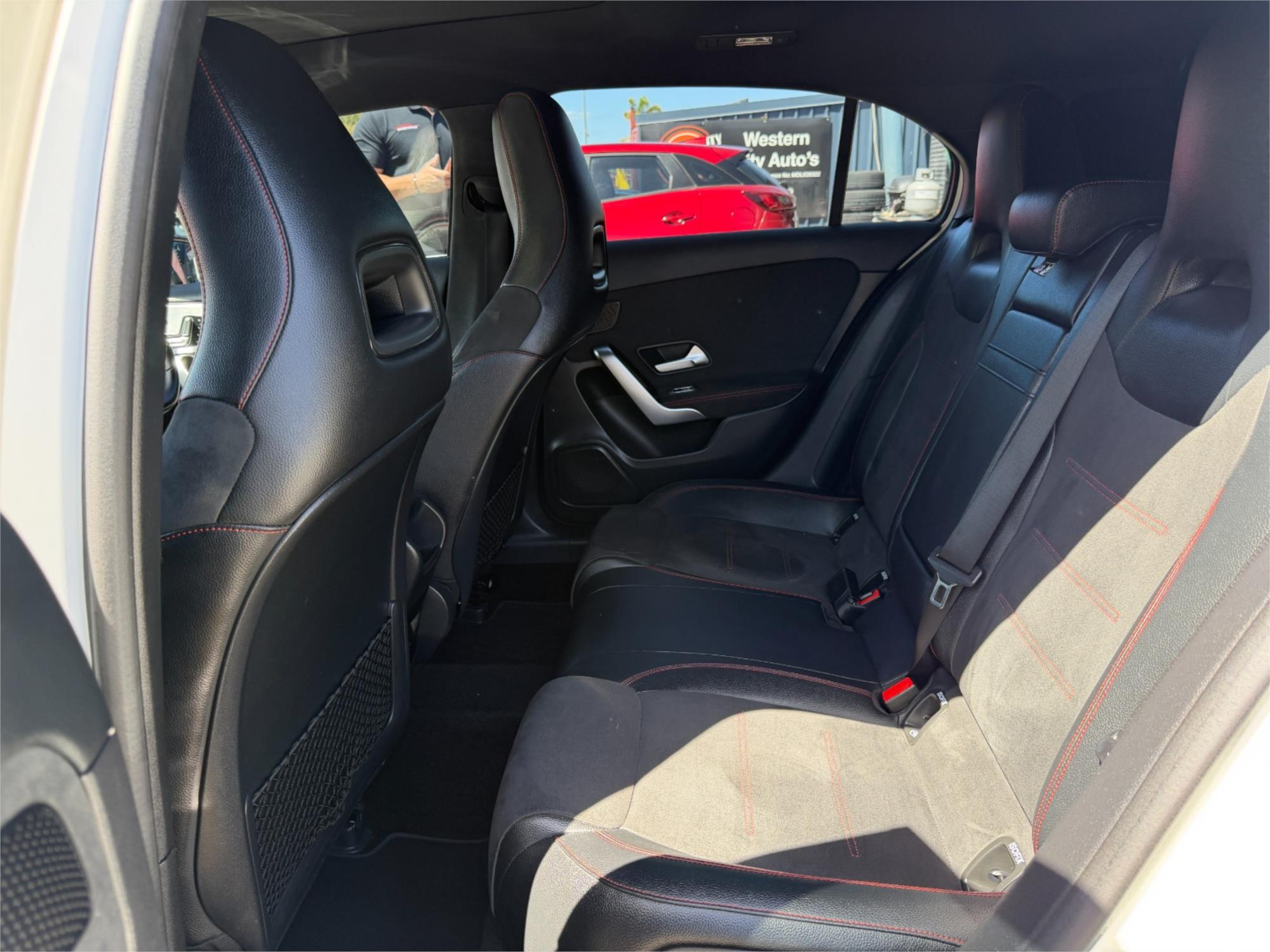 2021 MERCEDES-BENZ A250 W177 MY21 7 SP AUTO DUAL CLUTCH 5D HATCHBACK