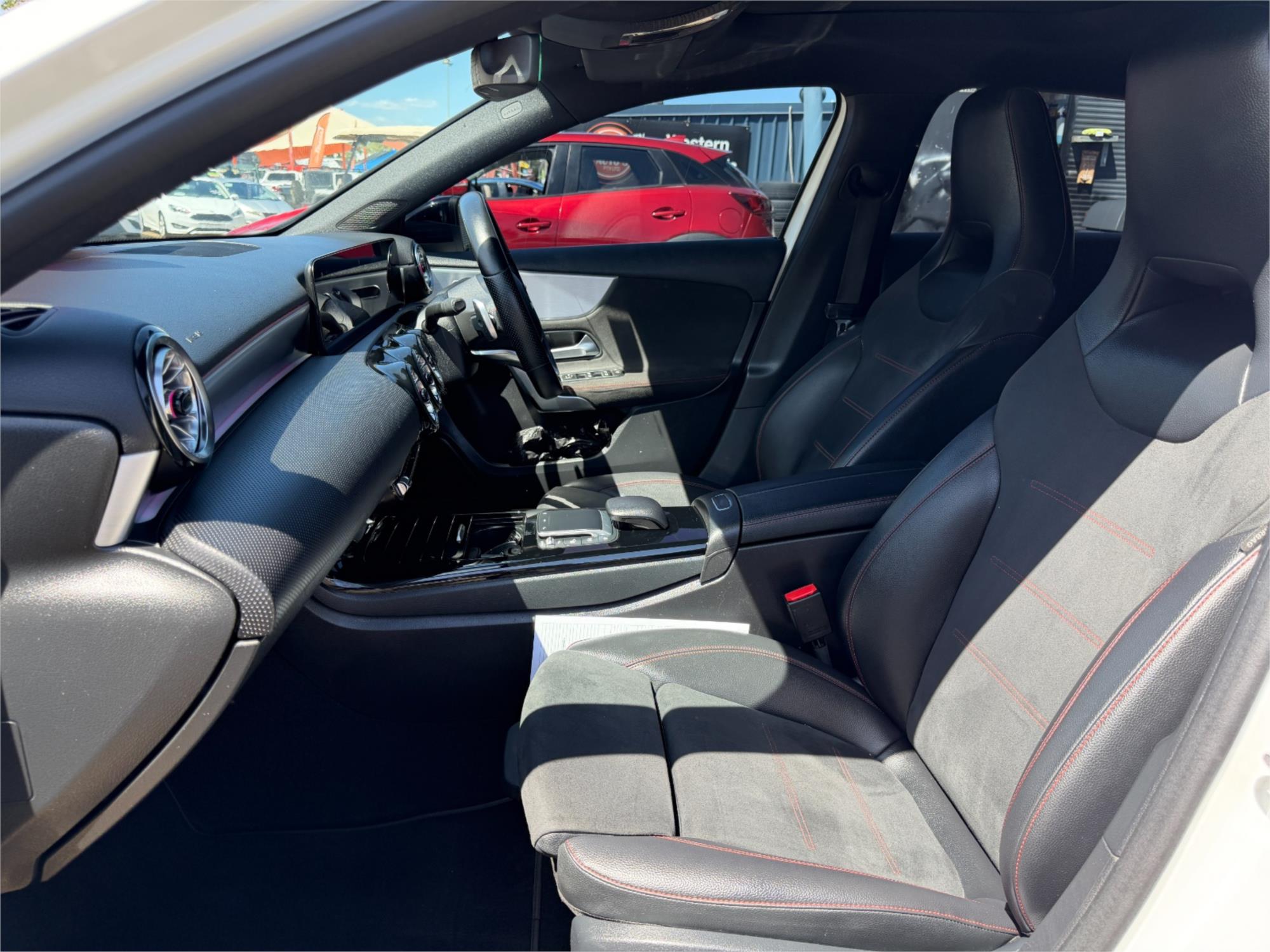 2021 MERCEDES-BENZ A250 W177 MY21 7 SP AUTO DUAL CLUTCH 5D HATCHBACK