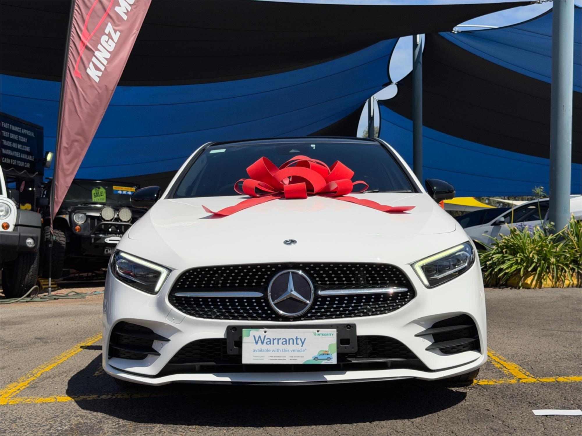 2021 MERCEDES-BENZ A250 W177 MY21 7 SP AUTO DUAL CLUTCH 5D HATCHBACK