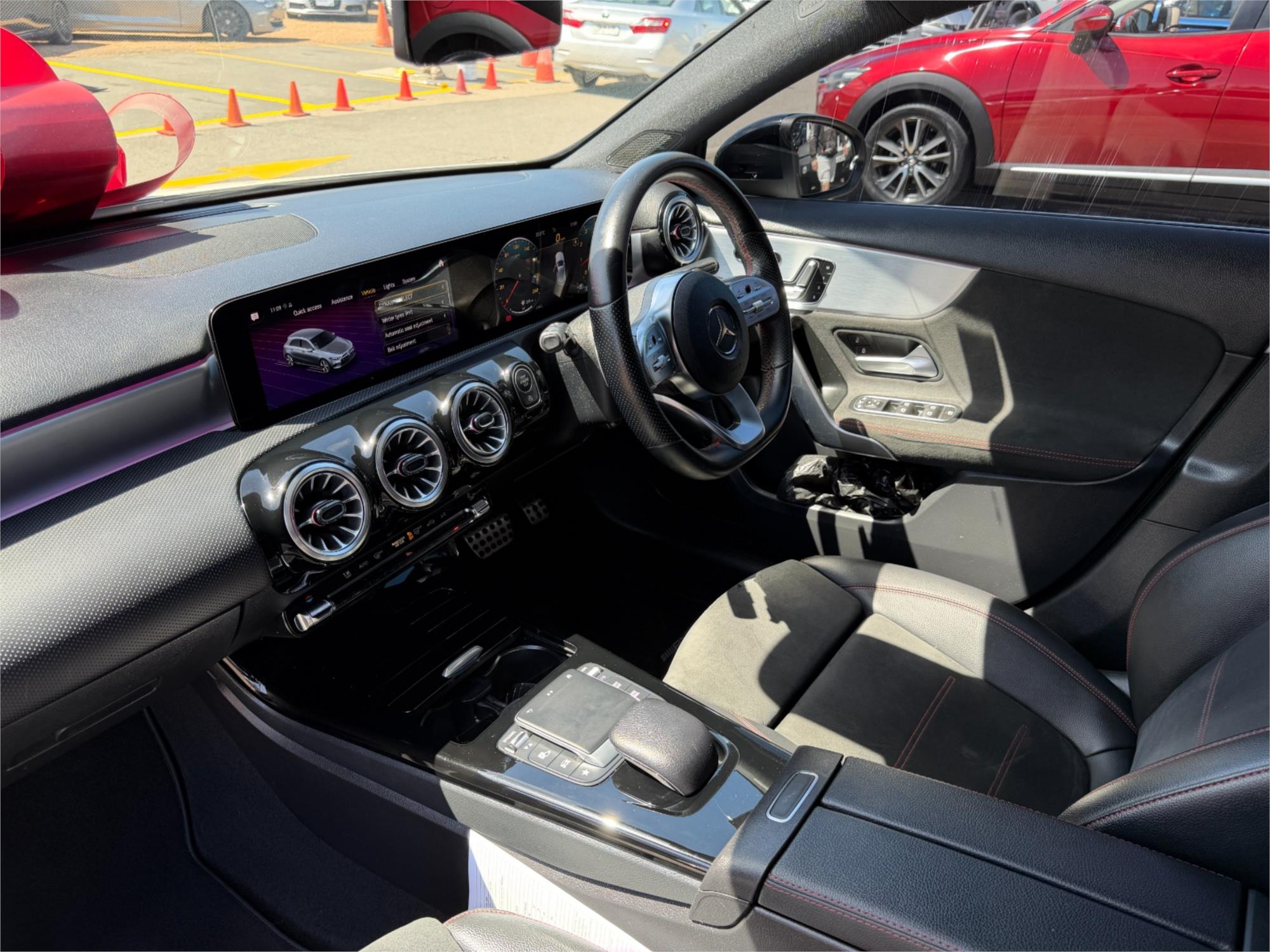2021 MERCEDES-BENZ A250 W177 MY21 7 SP AUTO DUAL CLUTCH 5D HATCHBACK