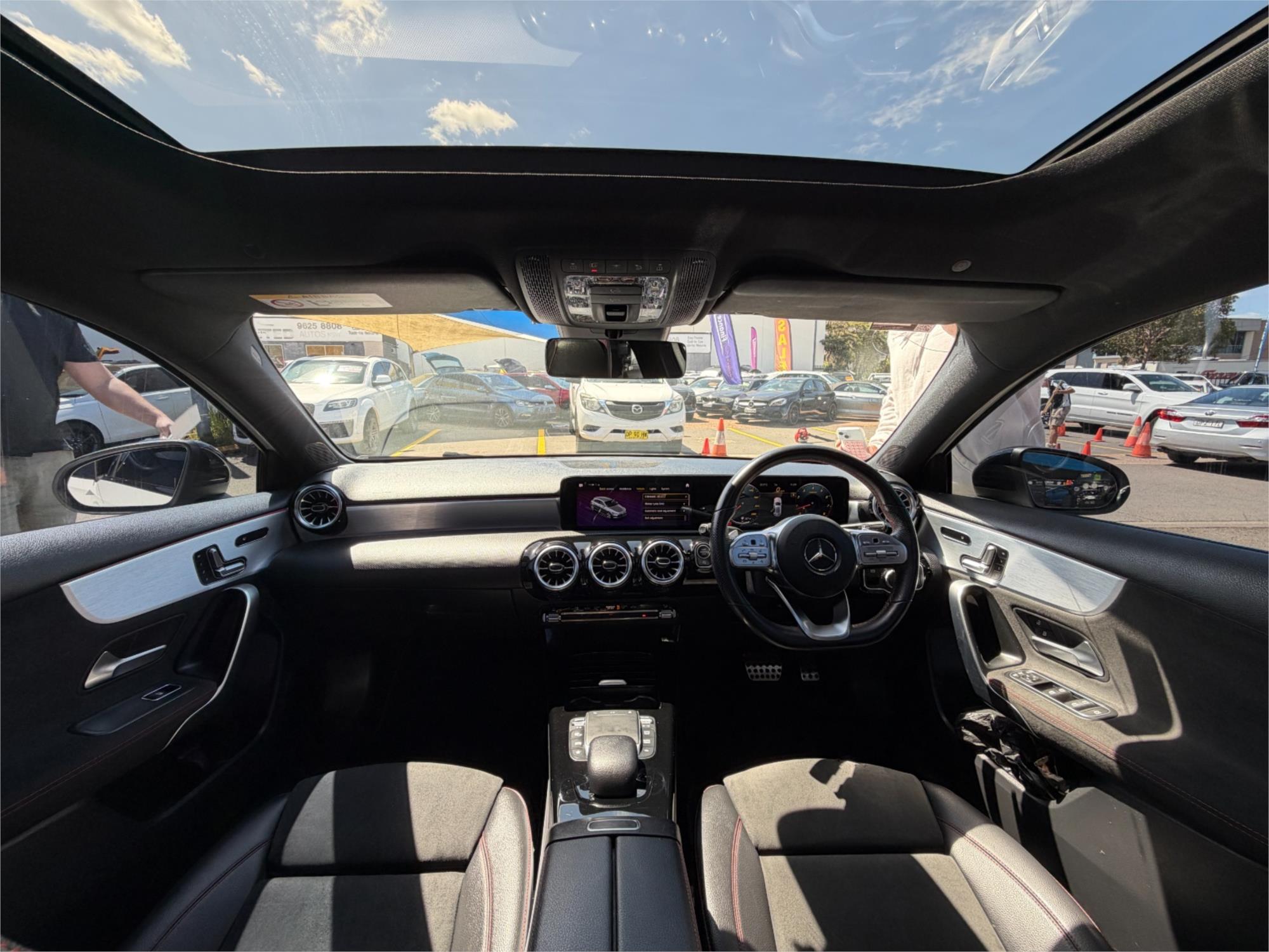2021 MERCEDES-BENZ A250 W177 MY21 7 SP AUTO DUAL CLUTCH 5D HATCHBACK
