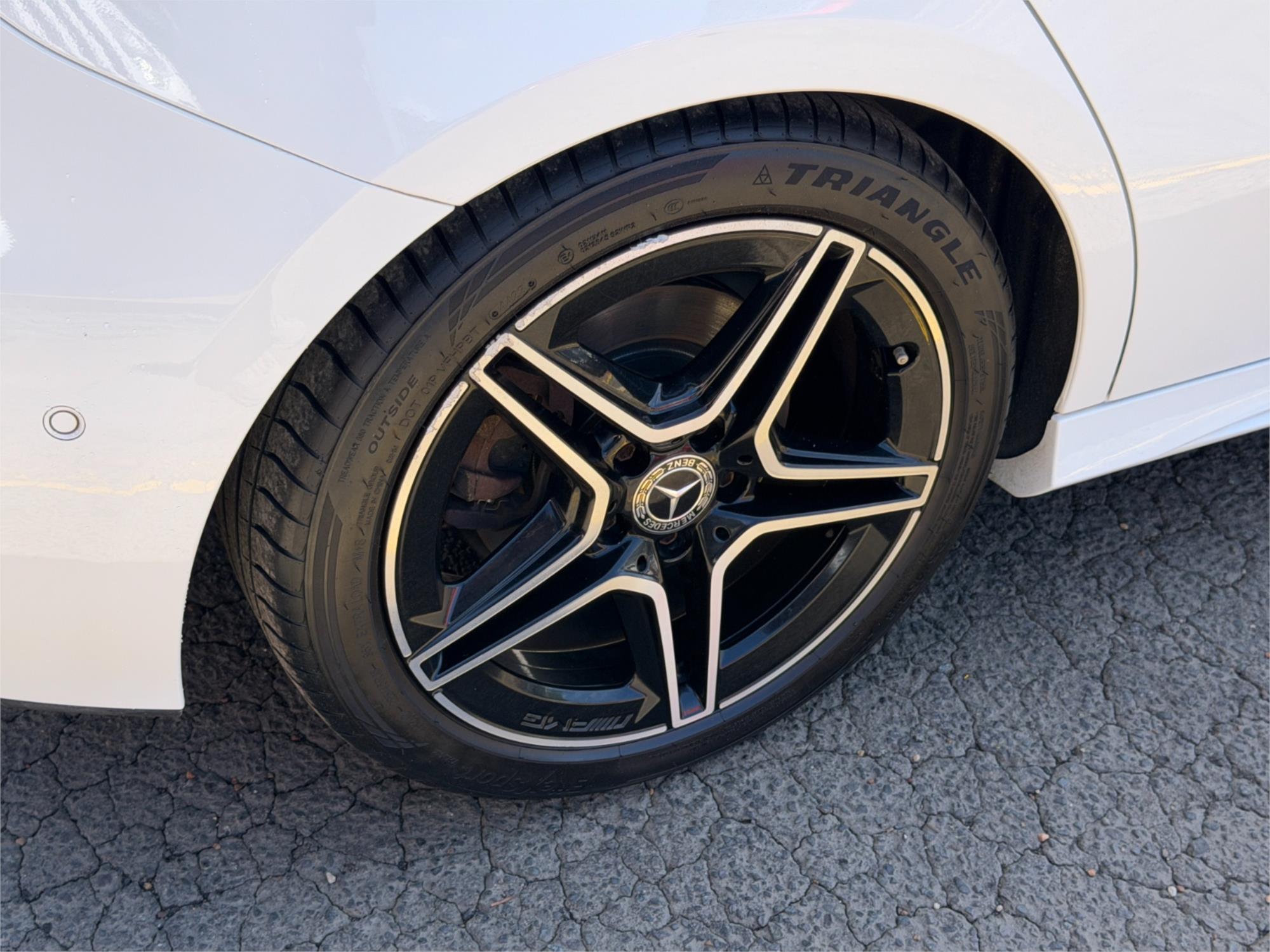 2021 MERCEDES-BENZ A250 W177 MY21 7 SP AUTO DUAL CLUTCH 5D HATCHBACK