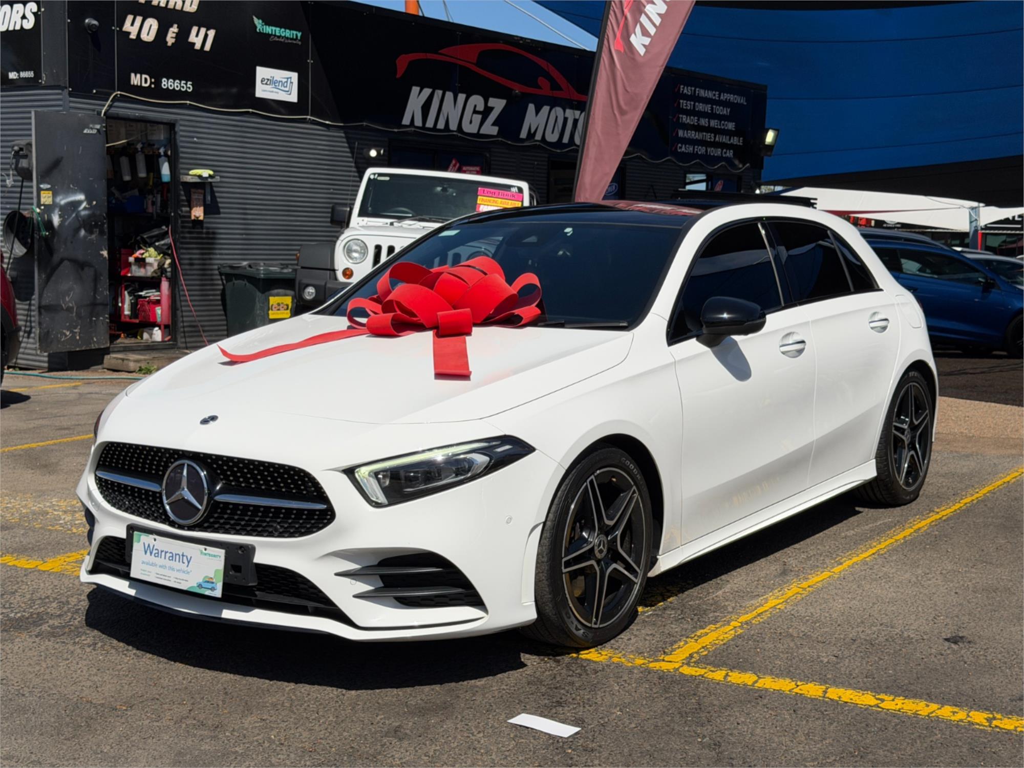 2021 MERCEDES-BENZ A250 W177 MY21 7 SP AUTO DUAL CLUTCH 5D HATCHBACK