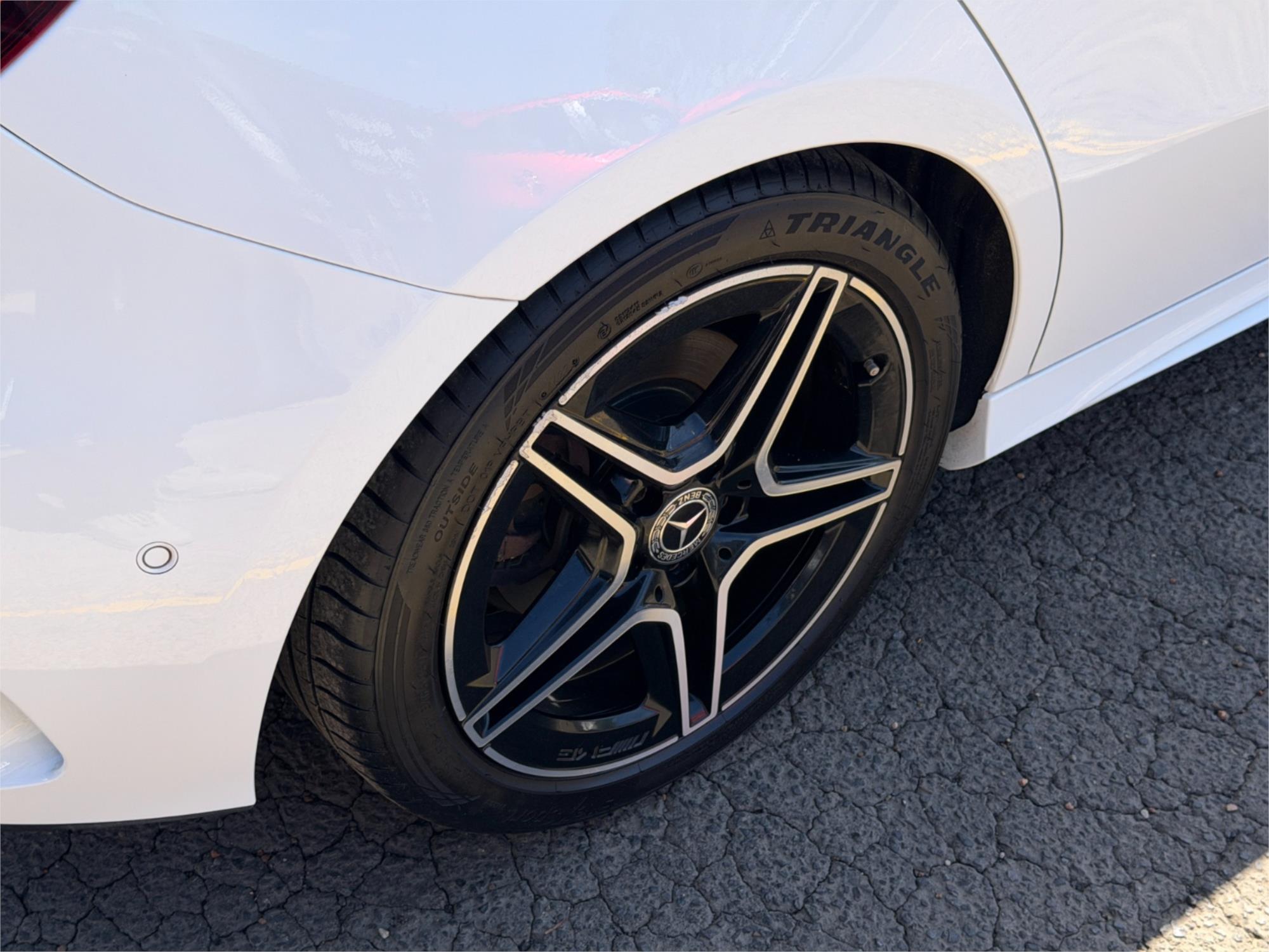 2021 MERCEDES-BENZ A250 W177 MY21 7 SP AUTO DUAL CLUTCH 5D HATCHBACK