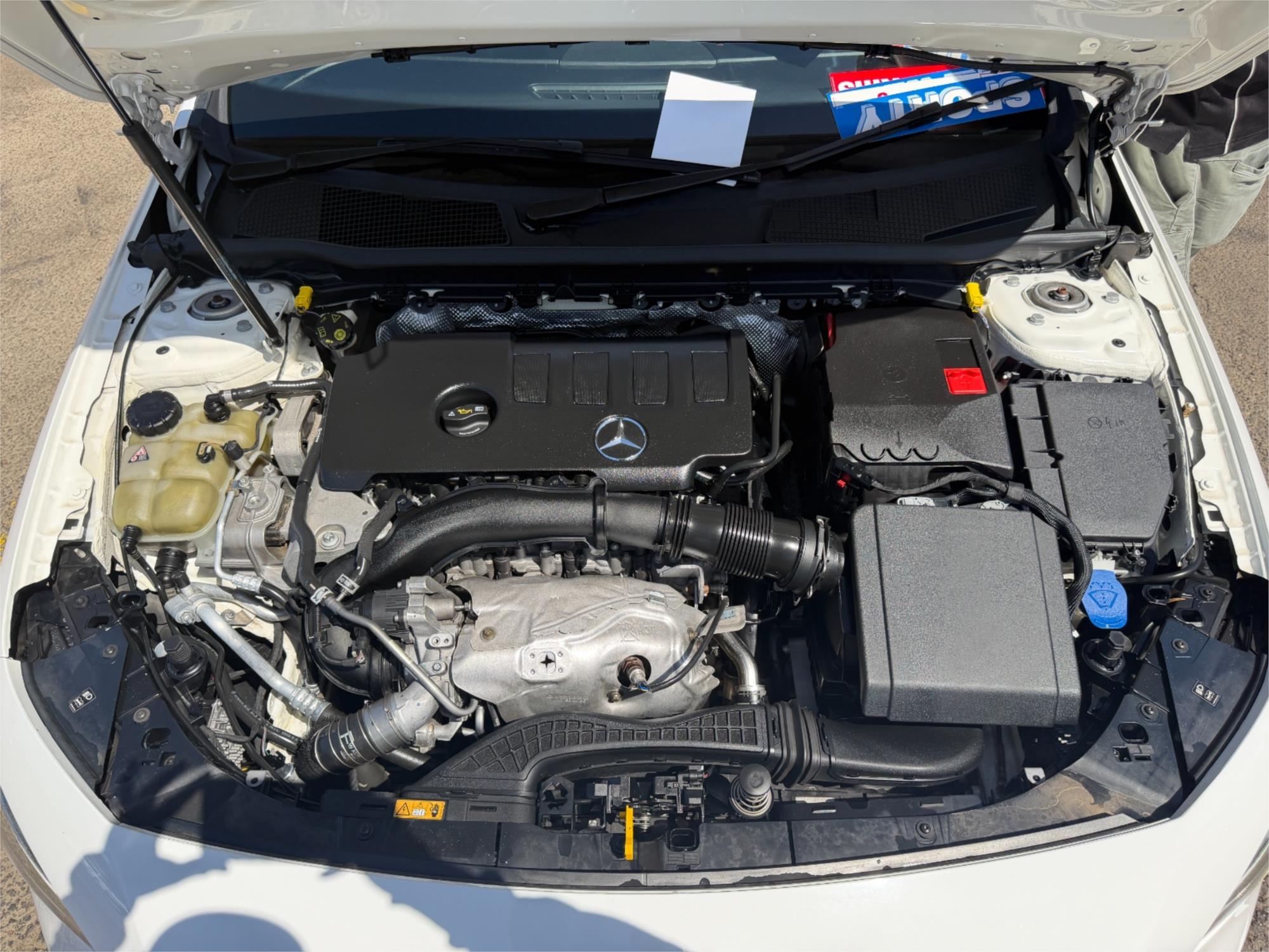 2021 MERCEDES-BENZ A250 W177 MY21 7 SP AUTO DUAL CLUTCH 5D HATCHBACK