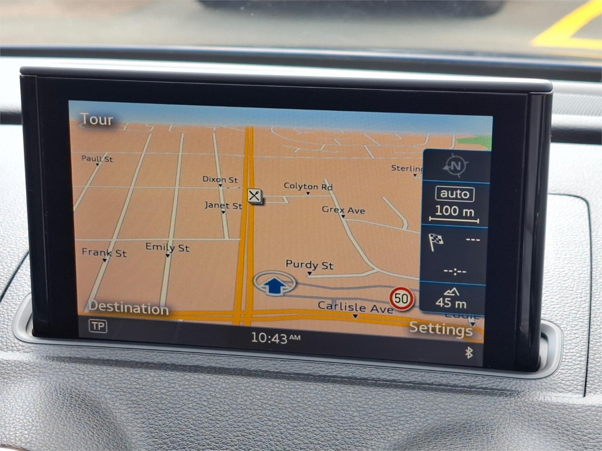 2014 AUDI S3 8V MY14 2.0 TFSI QUATTRO 6 SP AUTO DIRECT SHIFT 5D HATCHBACK