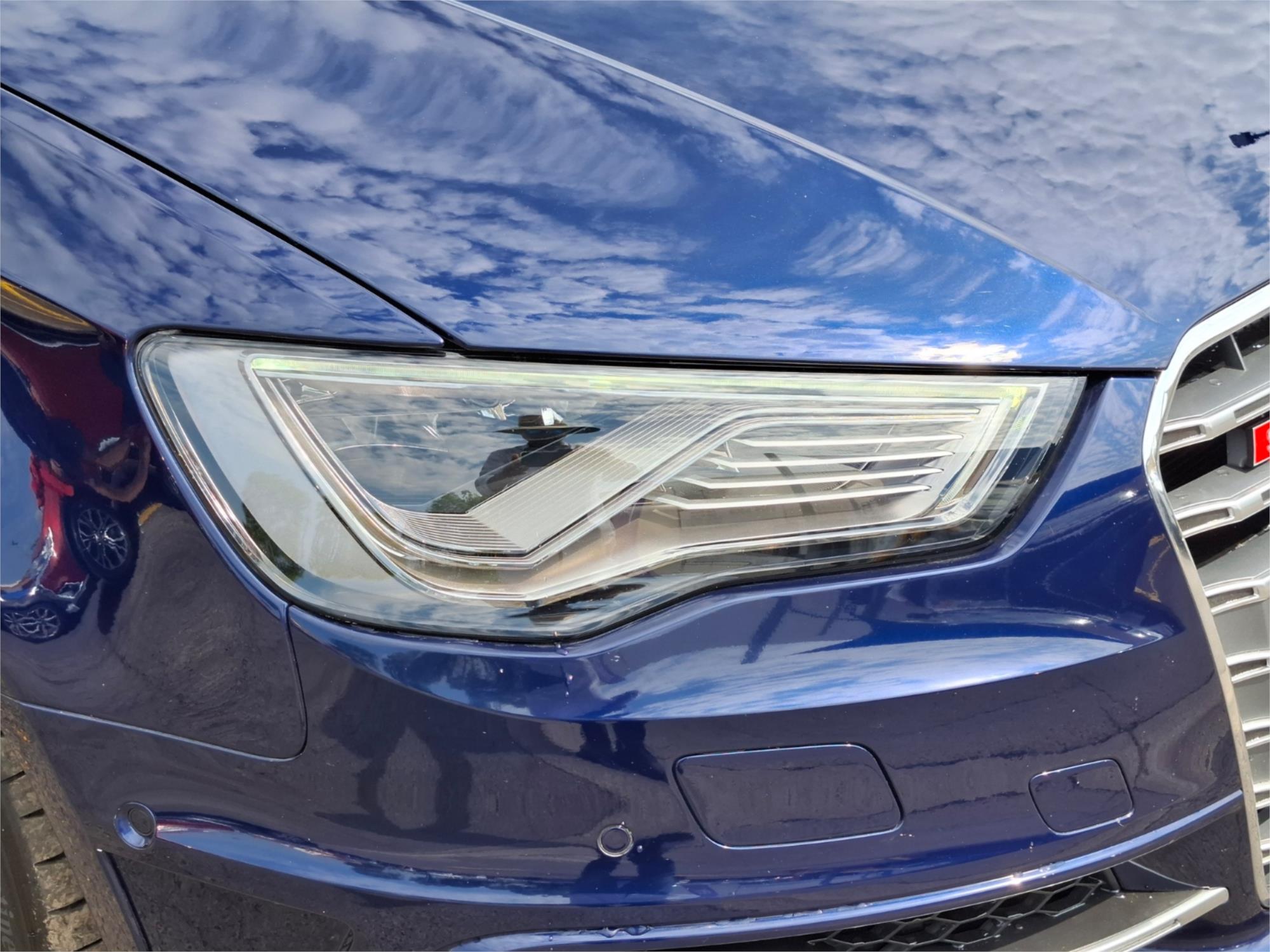 2014 AUDI S3 8V MY14 2.0 TFSI QUATTRO 6 SP AUTO DIRECT SHIFT 5D HATCHBACK