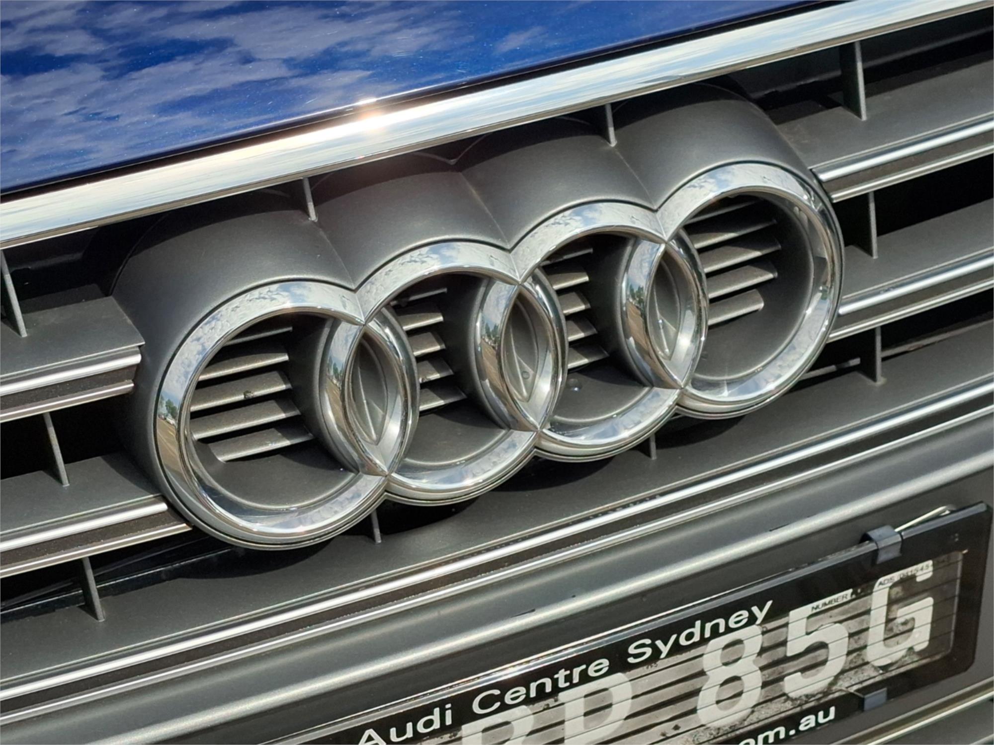 2014 AUDI S3 8V MY14 2.0 TFSI QUATTRO 6 SP AUTO DIRECT SHIFT 5D HATCHBACK