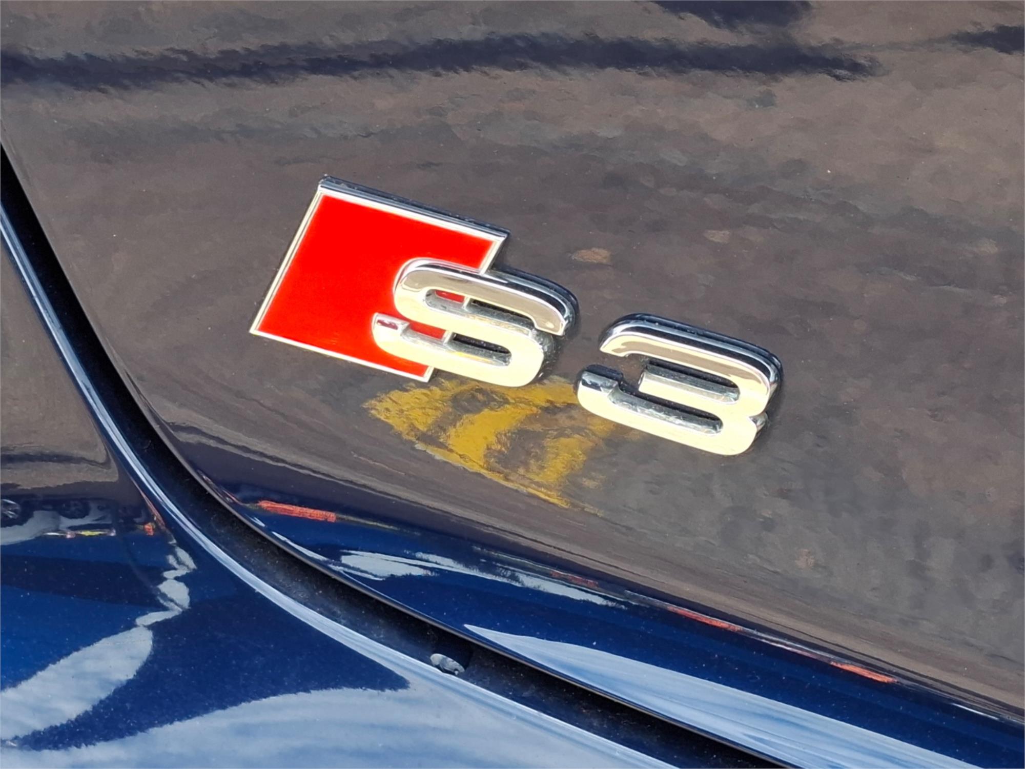 2014 AUDI S3 8V MY14 2.0 TFSI QUATTRO 6 SP AUTO DIRECT SHIFT 5D HATCHBACK