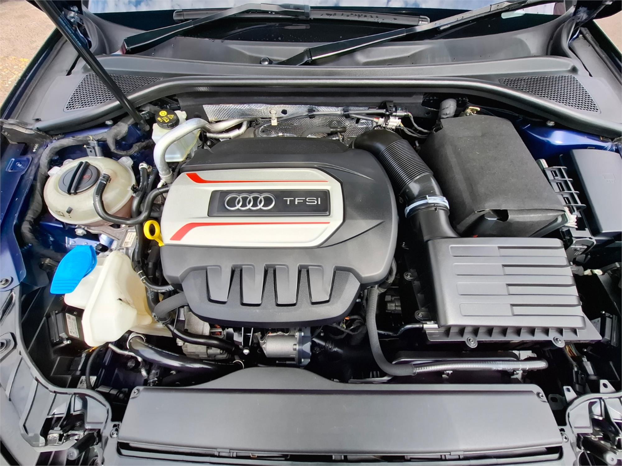 2014 AUDI S3 8V MY14 2.0 TFSI QUATTRO 6 SP AUTO DIRECT SHIFT 5D HATCHBACK