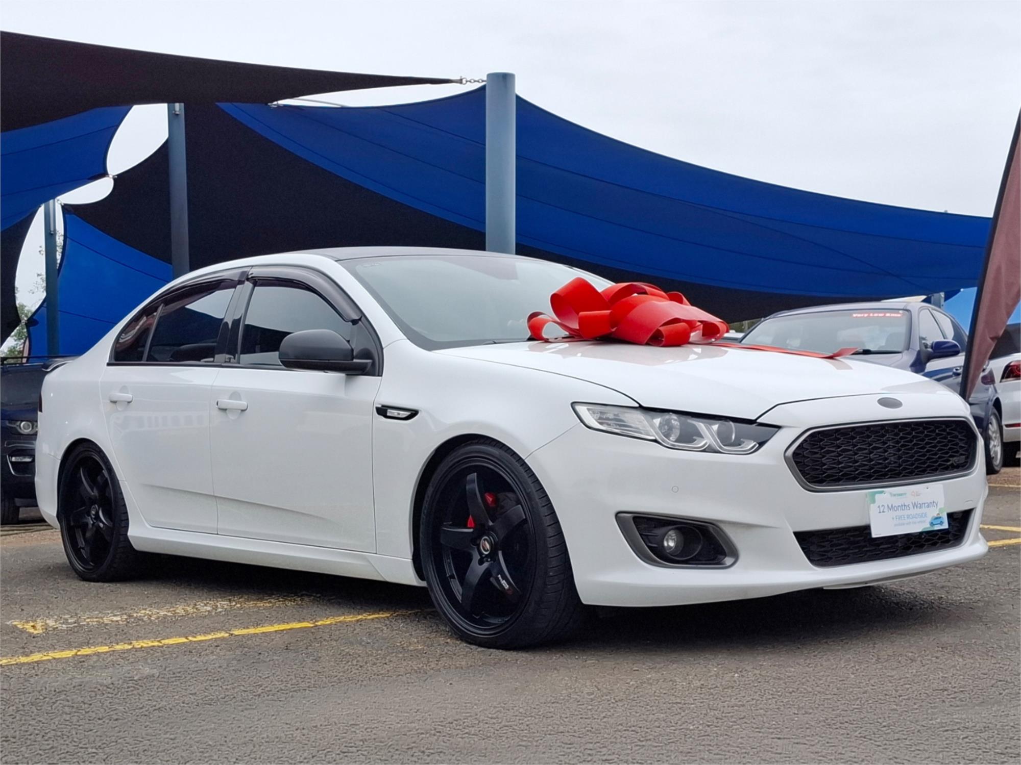 2015 FORD FALCON FG X