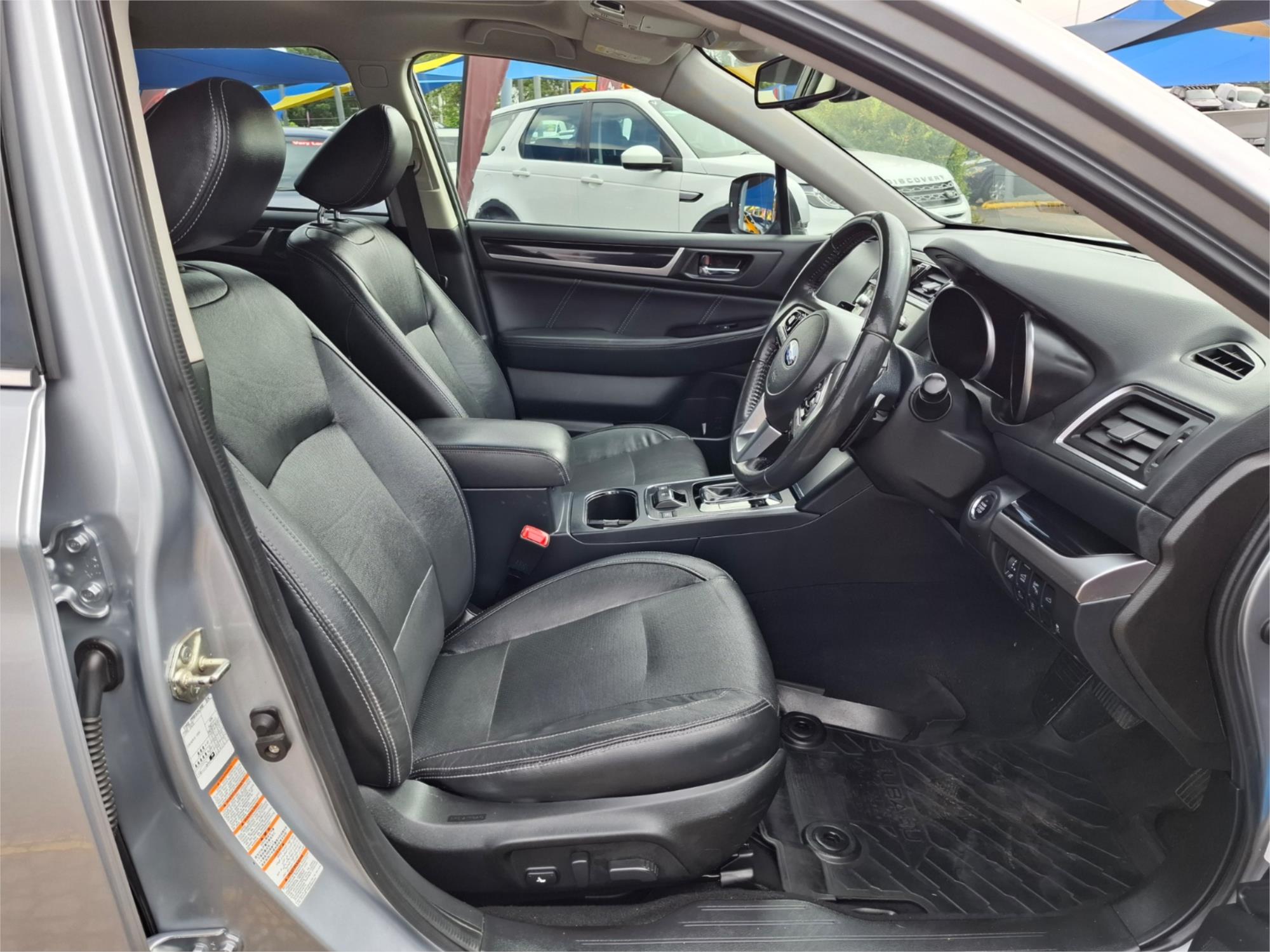 2017 SUBARU OUTBACK MY17 3.6R AWD CONTINUOUS VARIABLE 4D WAGON