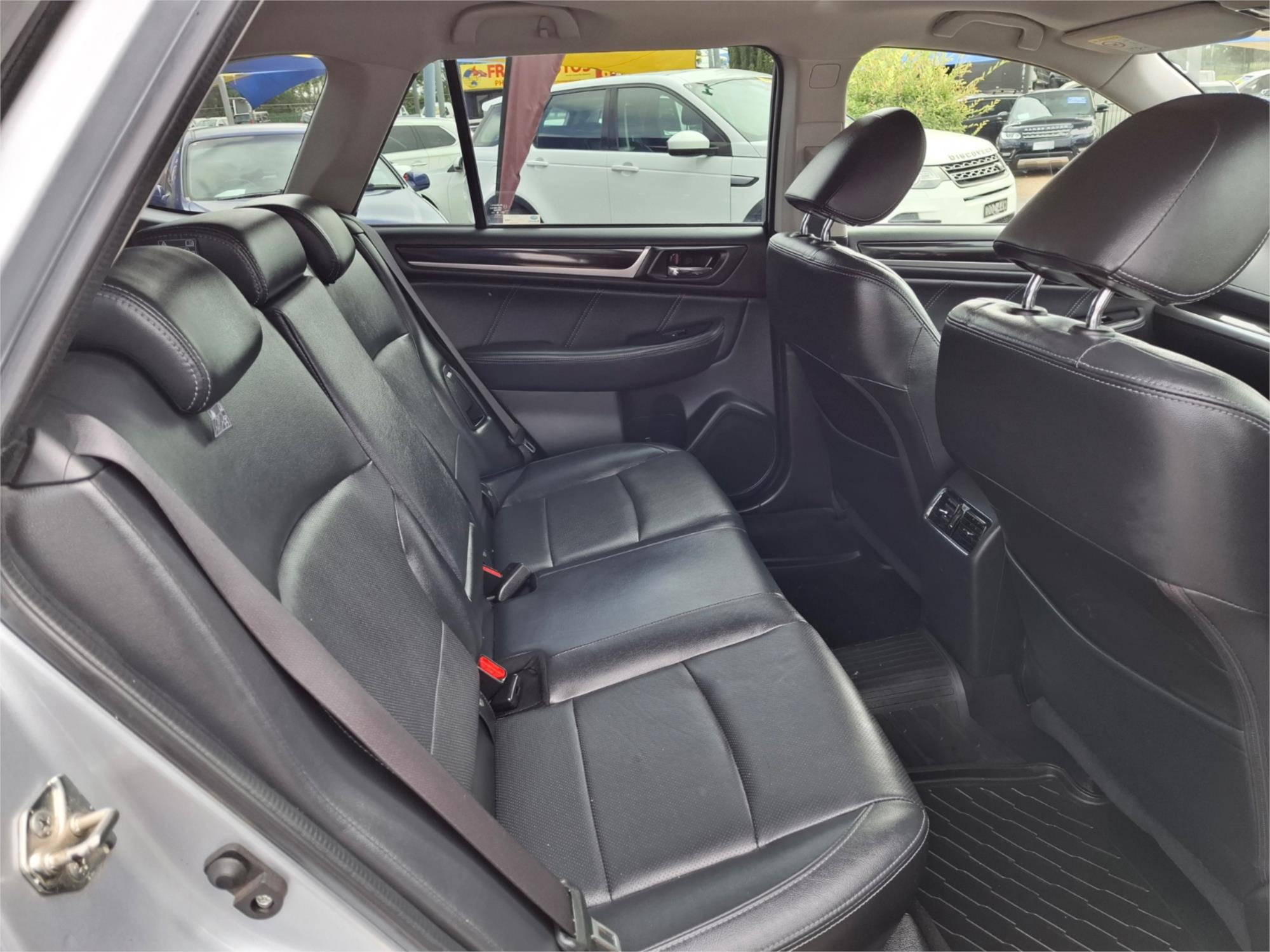 2017 SUBARU OUTBACK MY17 3.6R AWD CONTINUOUS VARIABLE 4D WAGON