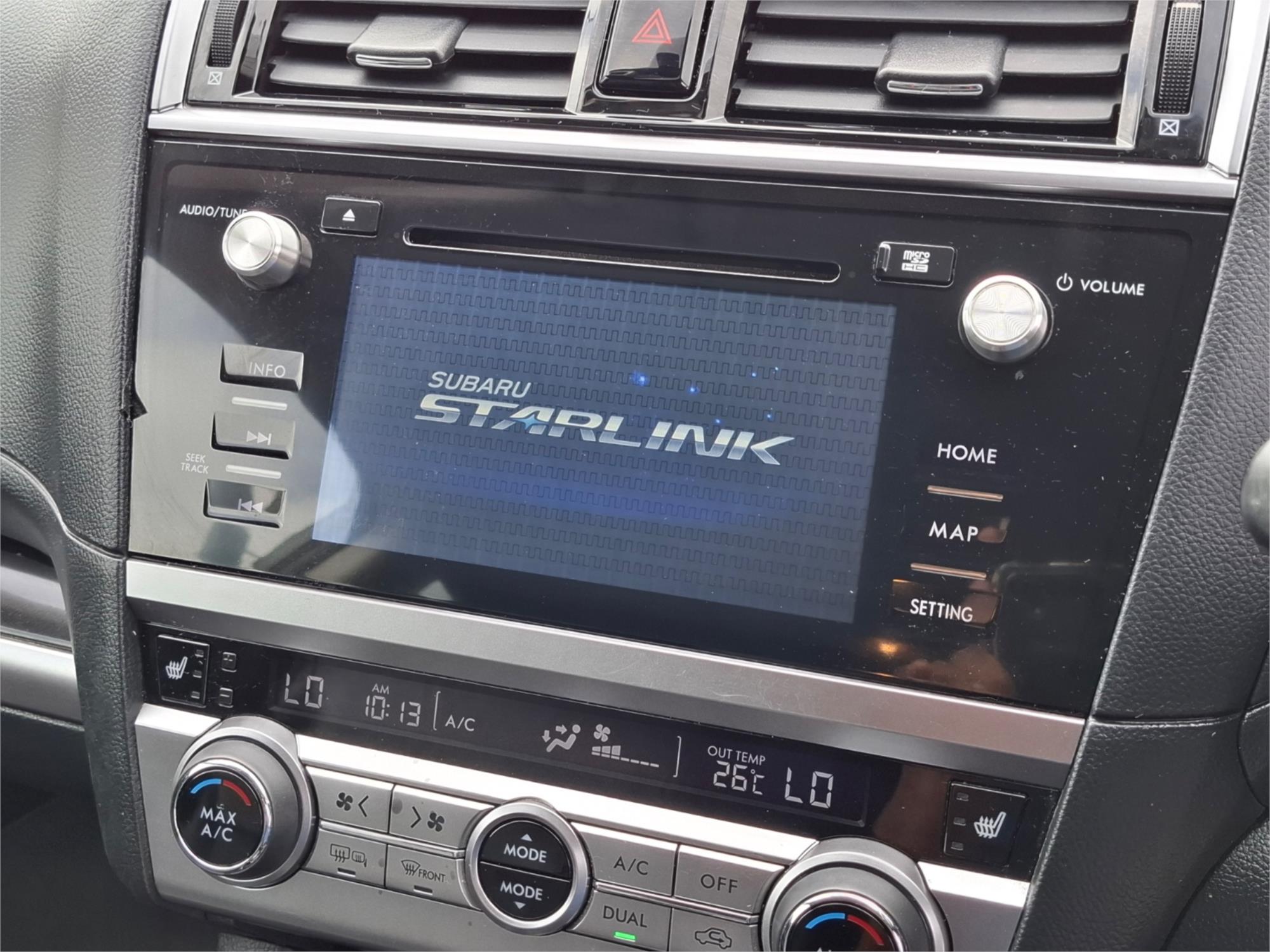 2017 SUBARU OUTBACK MY17 3.6R AWD CONTINUOUS VARIABLE 4D WAGON
