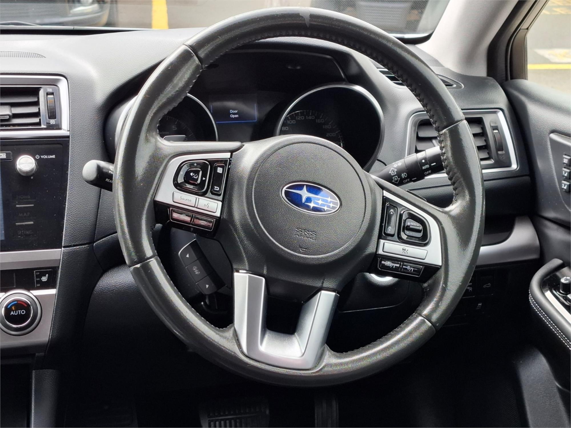 2017 SUBARU OUTBACK MY17 3.6R AWD CONTINUOUS VARIABLE 4D WAGON