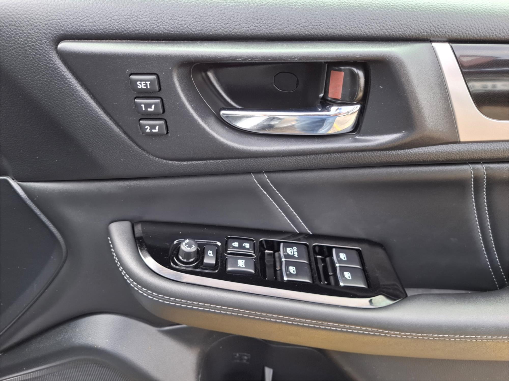 2017 SUBARU OUTBACK MY17 3.6R AWD CONTINUOUS VARIABLE 4D WAGON