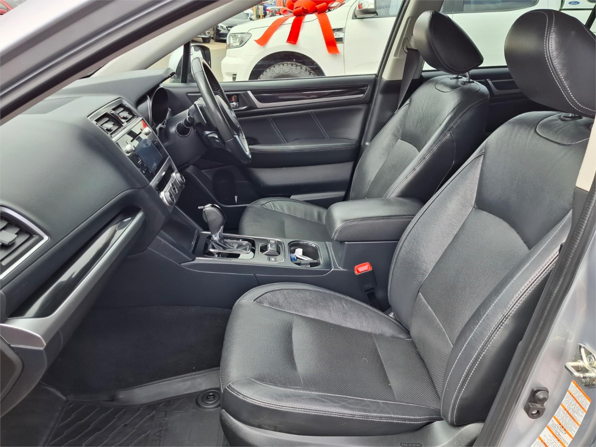 2017 SUBARU OUTBACK MY17 3.6R AWD CONTINUOUS VARIABLE 4D WAGON