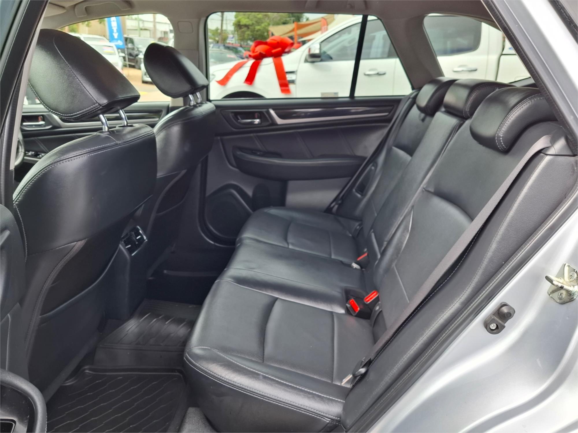 2017 SUBARU OUTBACK MY17 3.6R AWD CONTINUOUS VARIABLE 4D WAGON