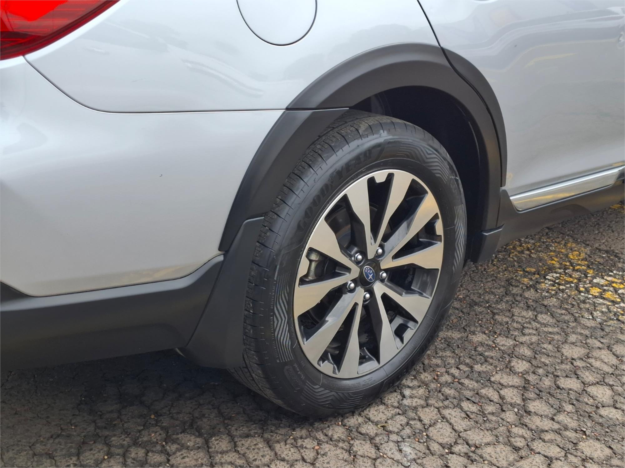 2017 SUBARU OUTBACK MY17 3.6R AWD CONTINUOUS VARIABLE 4D WAGON