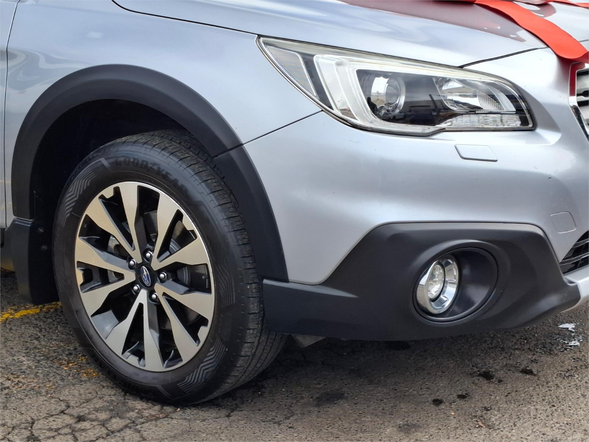 2017 SUBARU OUTBACK MY17 3.6R AWD CONTINUOUS VARIABLE 4D WAGON