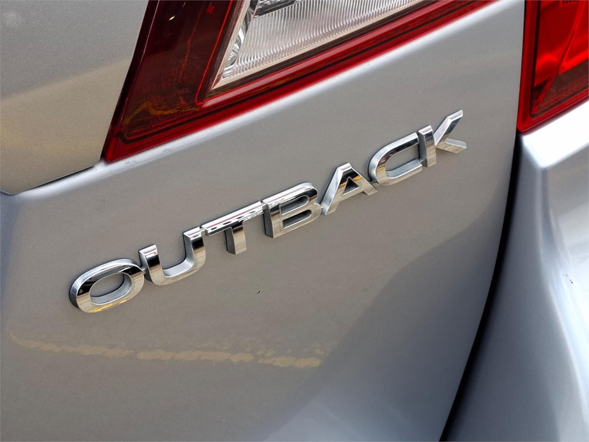 2017 SUBARU OUTBACK MY17 3.6R AWD CONTINUOUS VARIABLE 4D WAGON