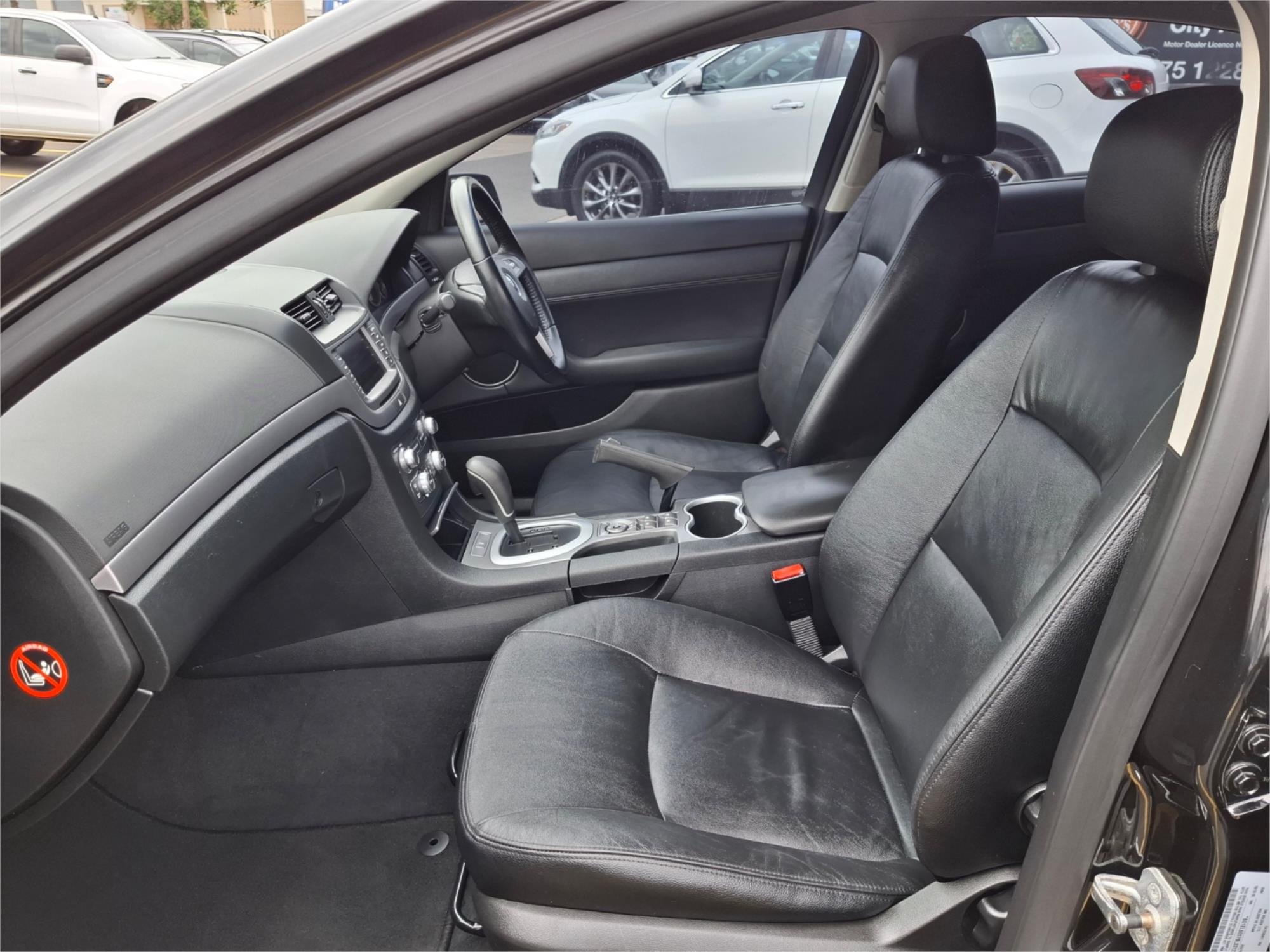 2010 HOLDEN BERLINA VE II INTERNATIONAL 6 SP AUTOMATIC 4D SEDAN