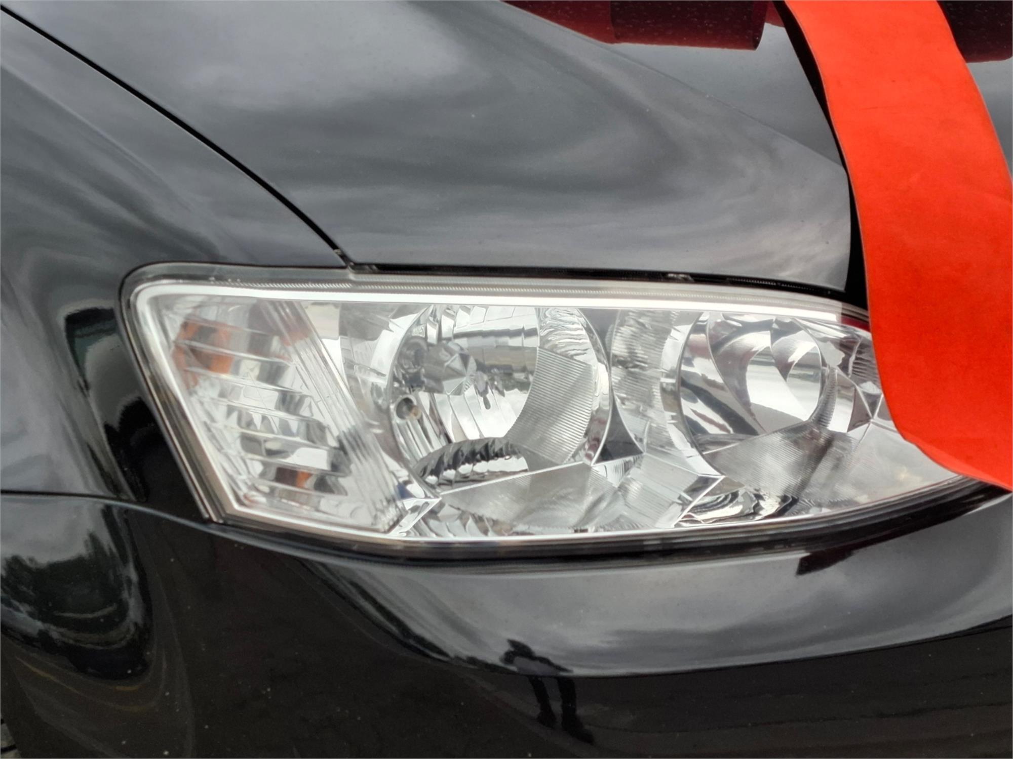 2010 HOLDEN BERLINA VE II INTERNATIONAL 6 SP AUTOMATIC 4D SEDAN