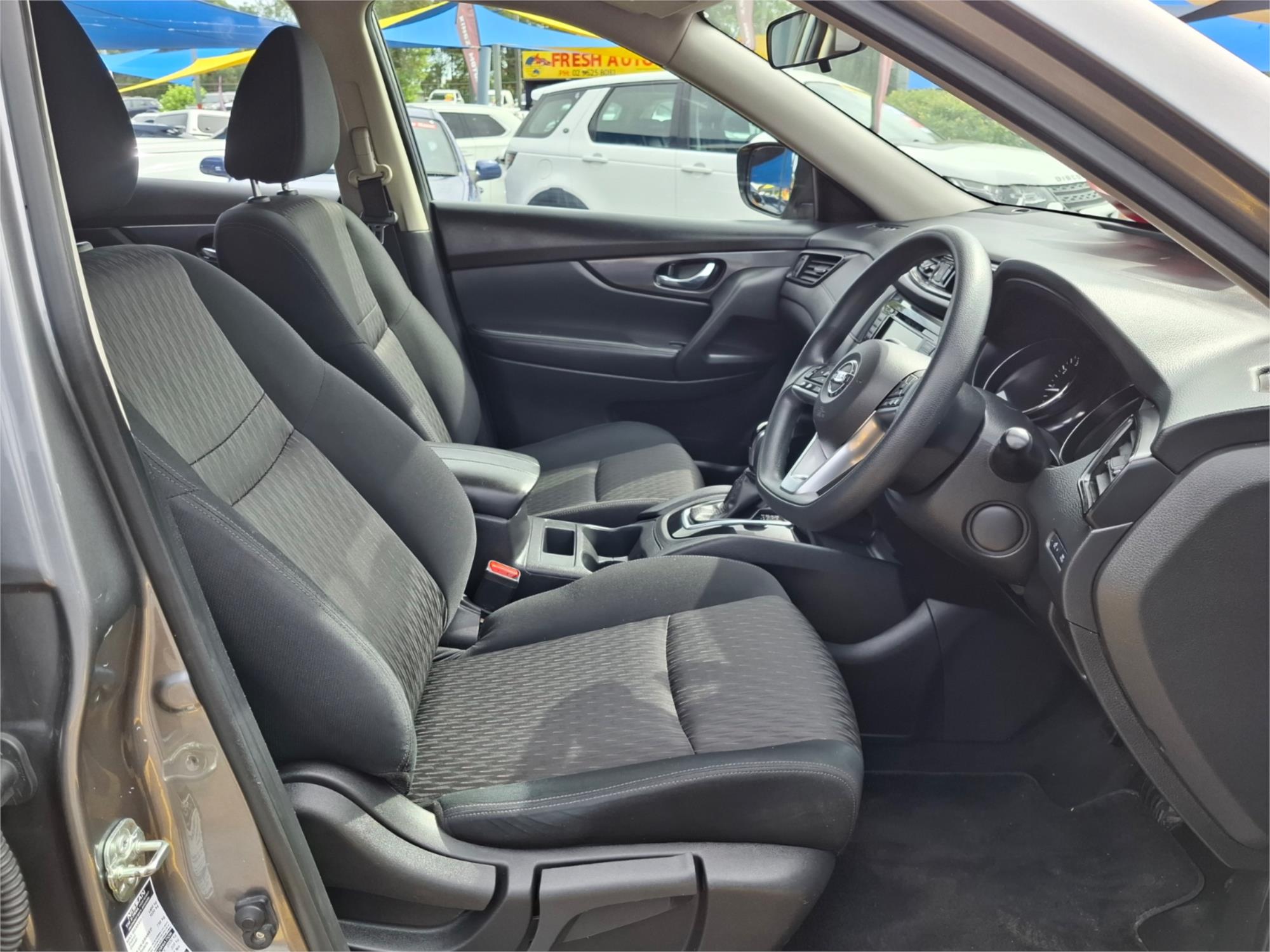 2020 NISSAN X-TRAIL T32 SERIES 2 ST (2WD) (5YR) CONTINUOUS VARIABLE 4D WAGON