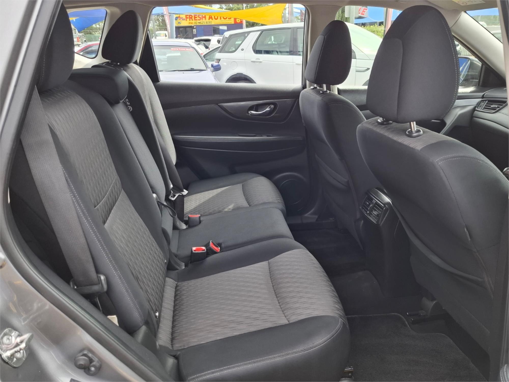 2020 NISSAN X-TRAIL T32 SERIES 2 ST (2WD) (5YR) CONTINUOUS VARIABLE 4D WAGON