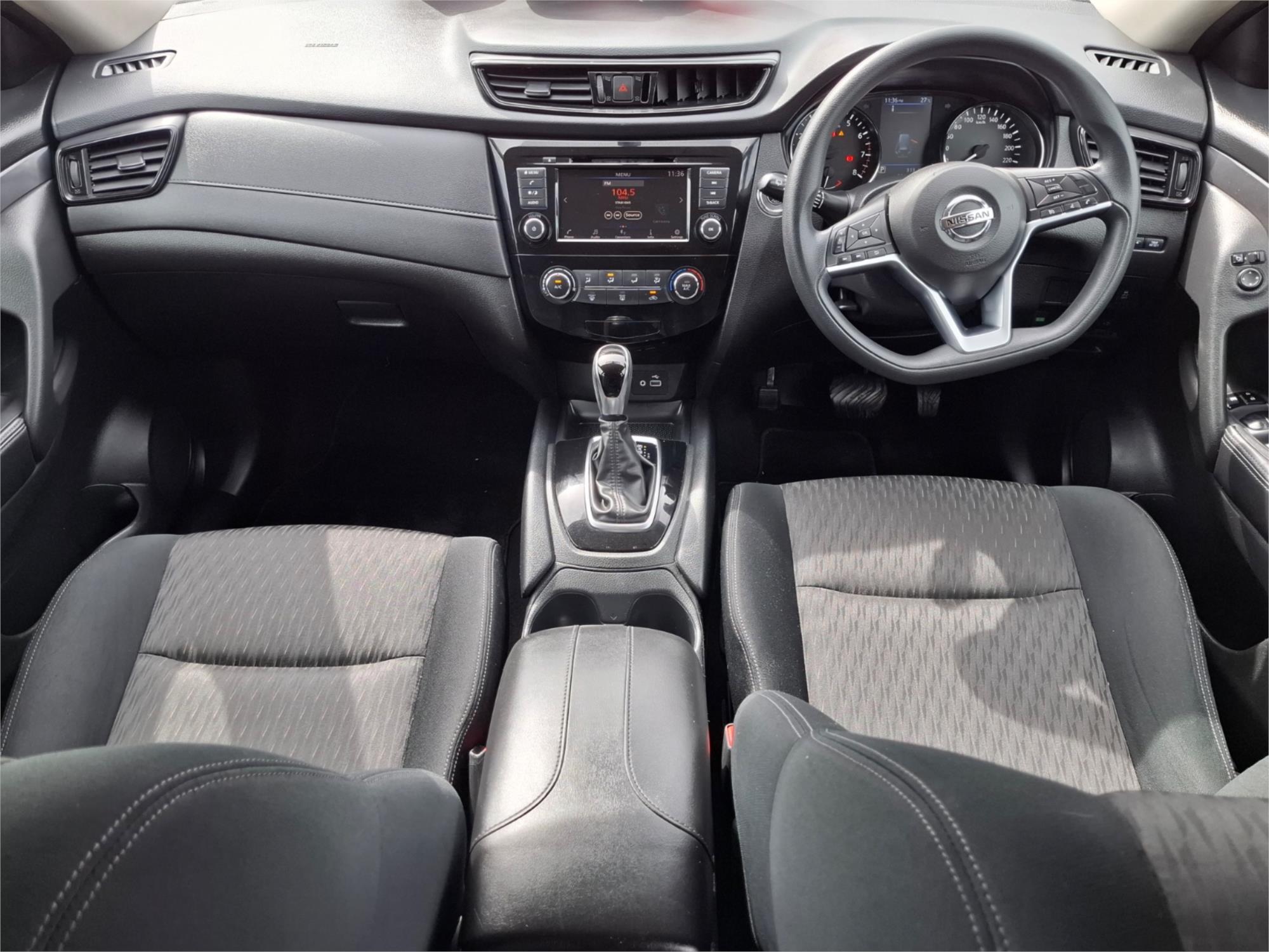 2020 NISSAN X-TRAIL T32 SERIES 2 ST (2WD) (5YR) CONTINUOUS VARIABLE 4D WAGON