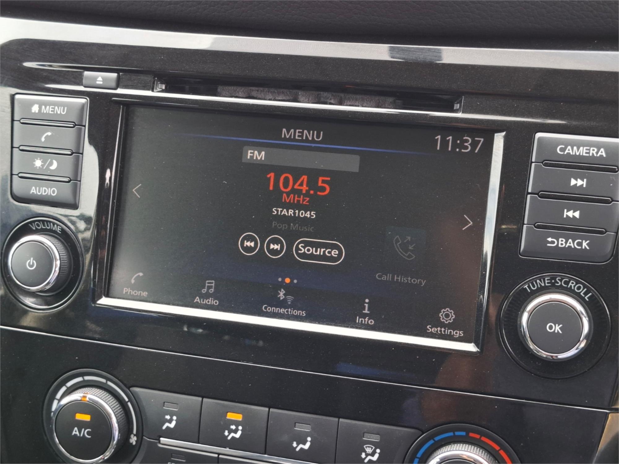 2020 NISSAN X-TRAIL T32 SERIES 2 ST (2WD) (5YR) CONTINUOUS VARIABLE 4D WAGON